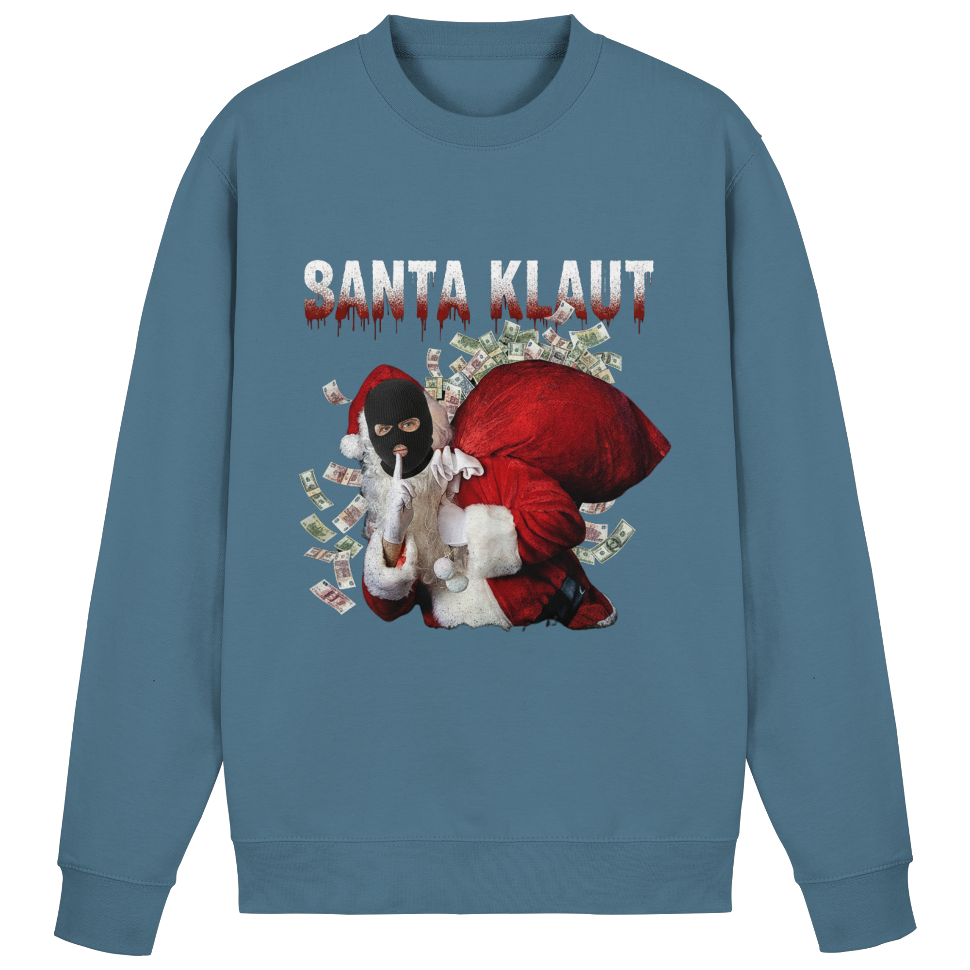 SANTA KLAUT Sweatshirt