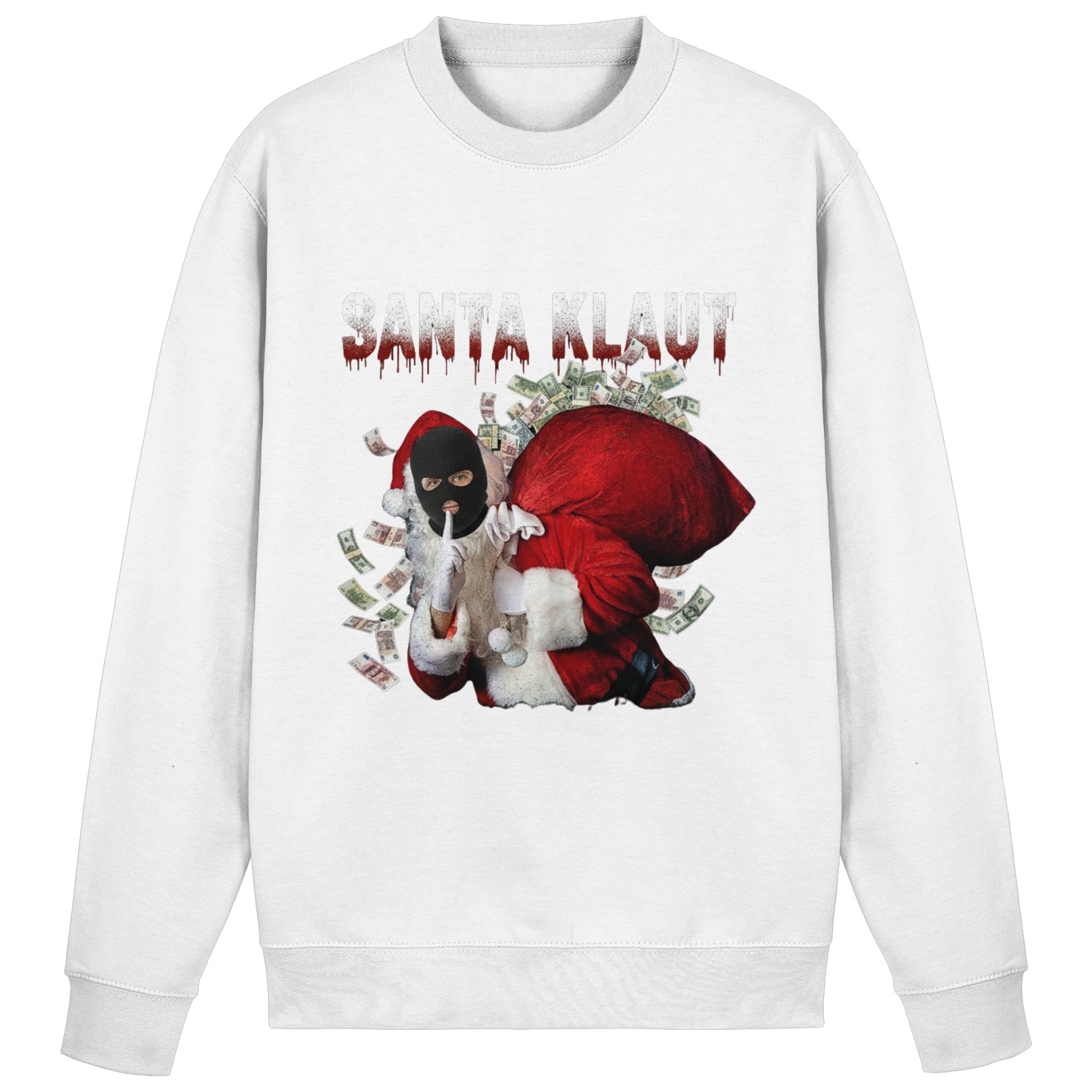 SANTA KLAUT Sweatshirt