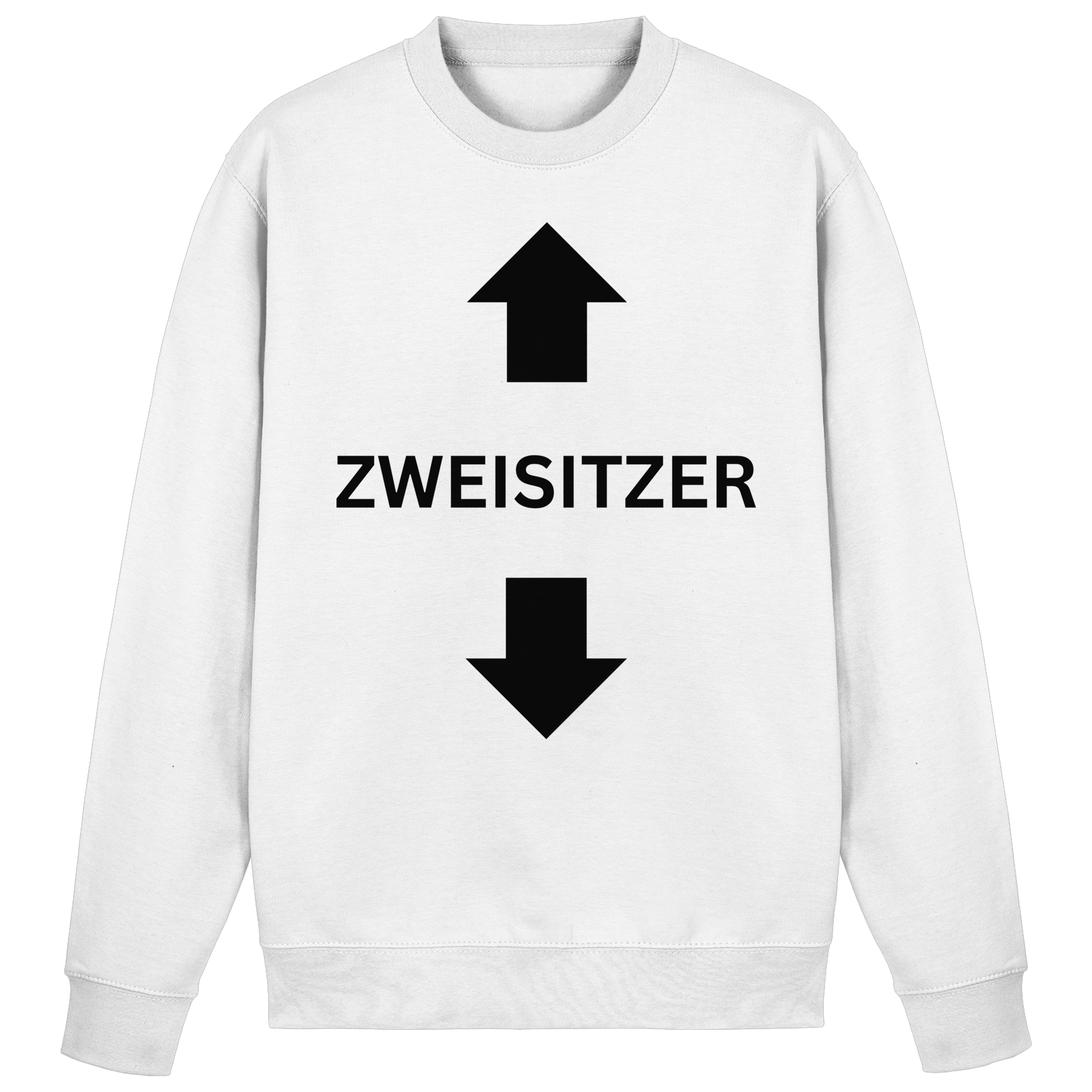 ZWEISITZER  Sweatshirt