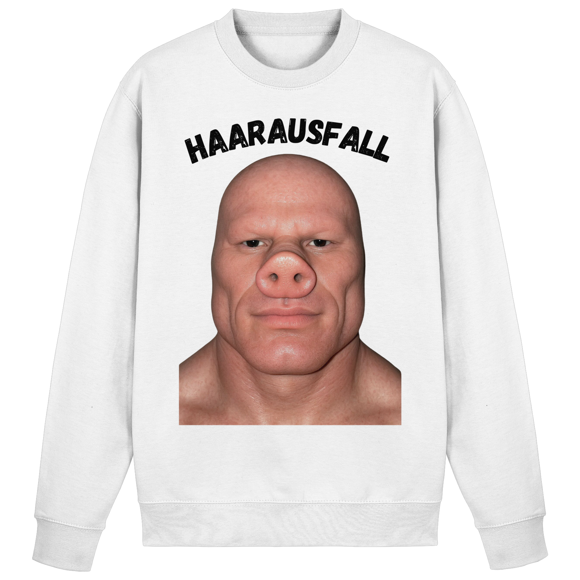 HAARAUSFALL Sweatshirt