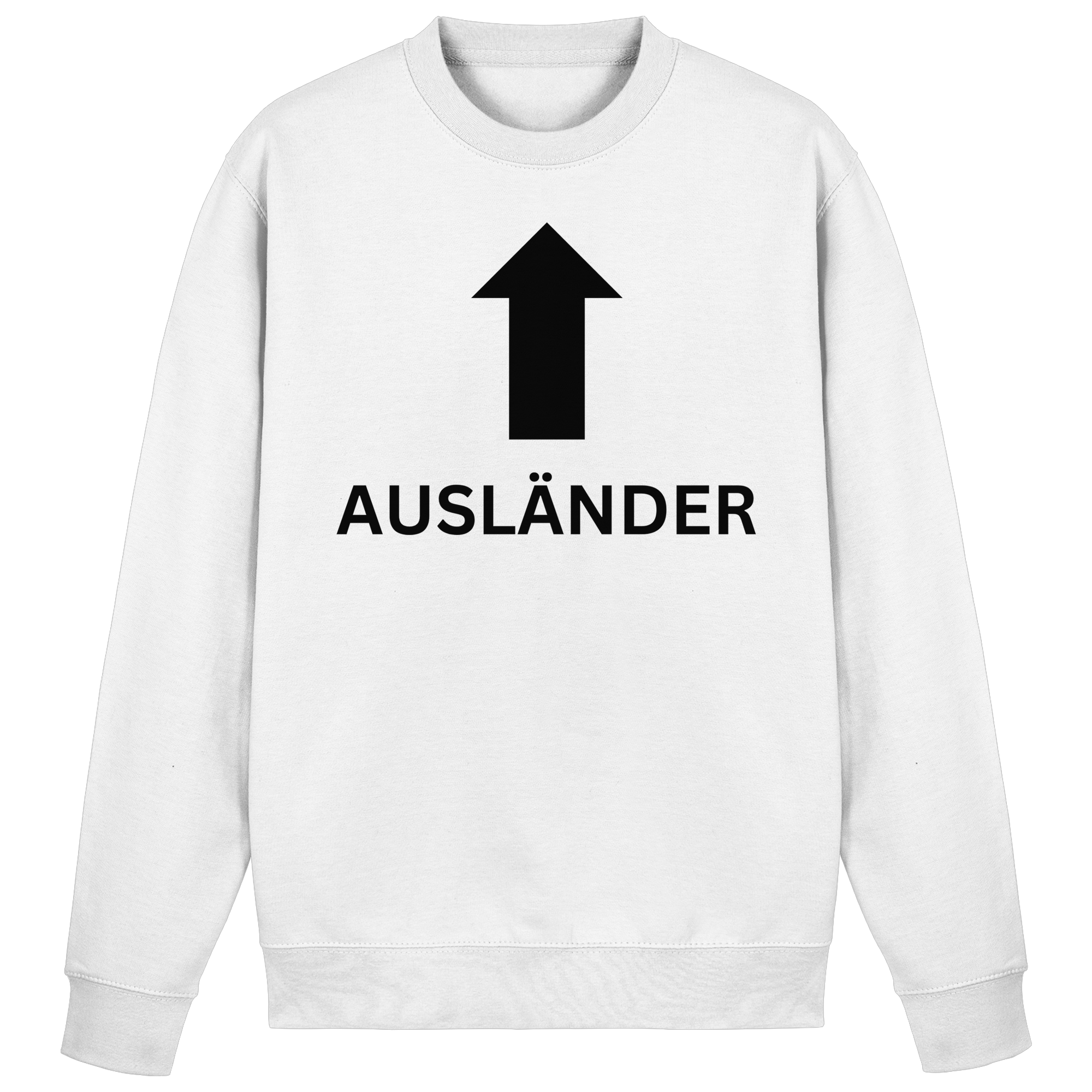 AUSLÄNDER Sweatshirt