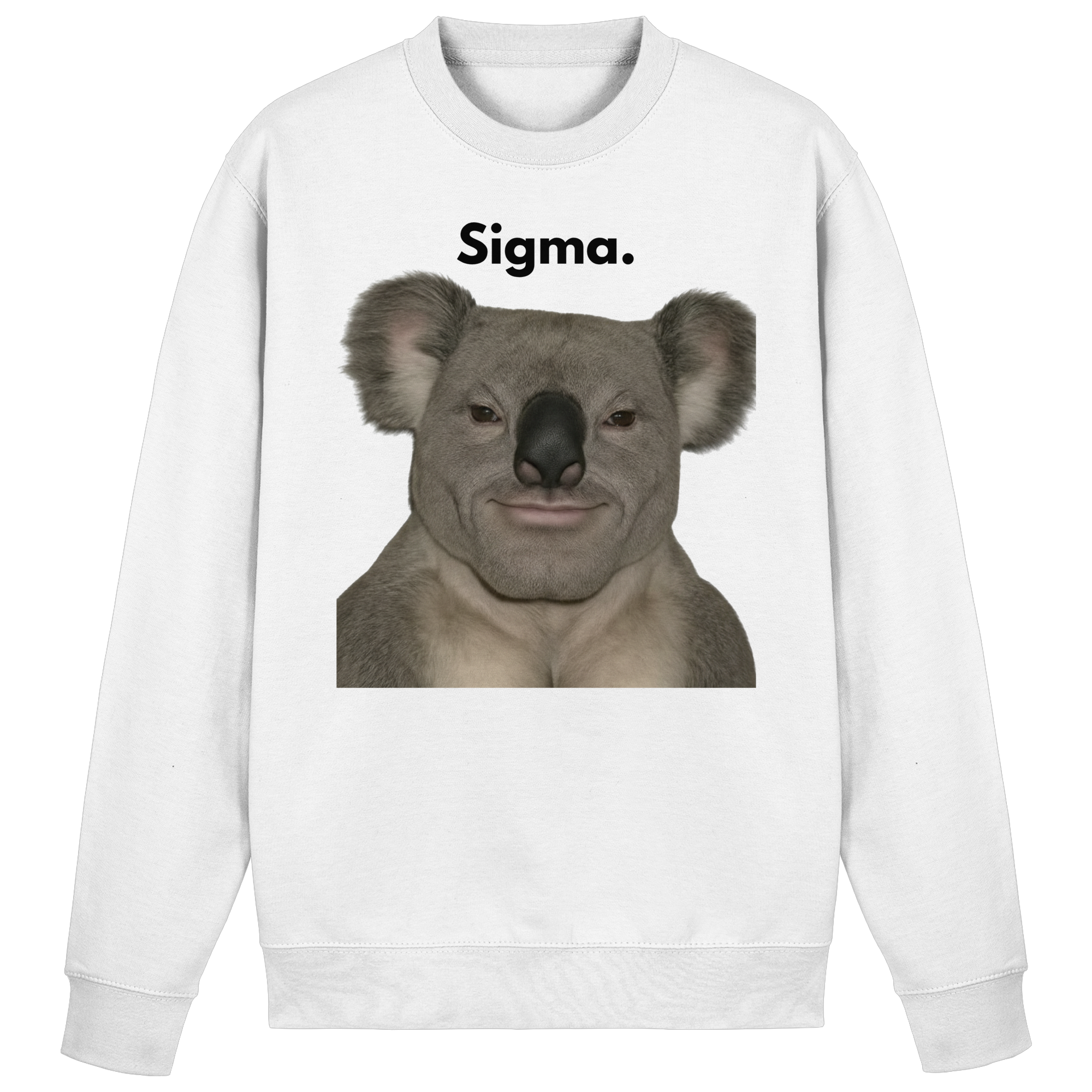Sigma Koala Sweatshirt