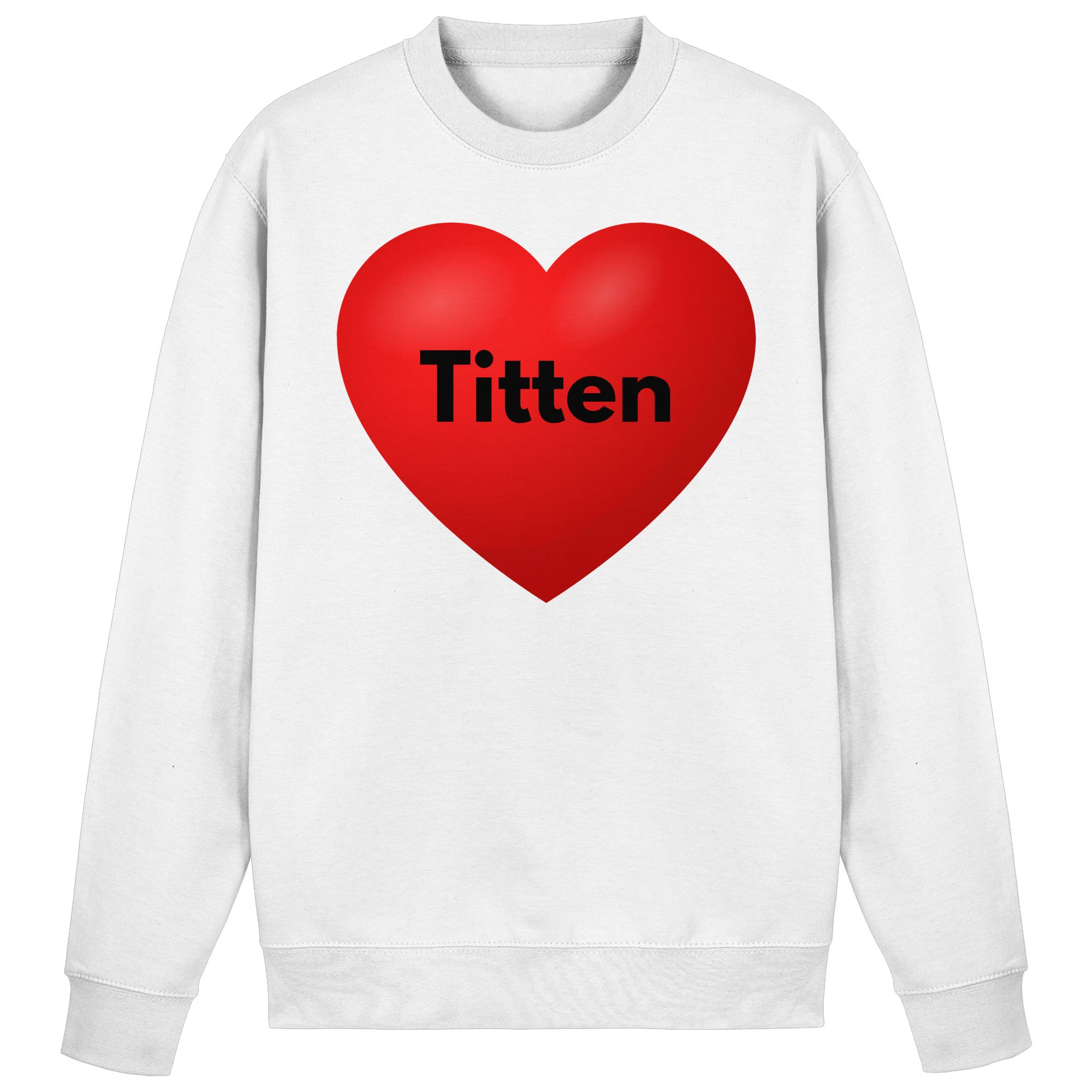 Titten Sweatshirt
