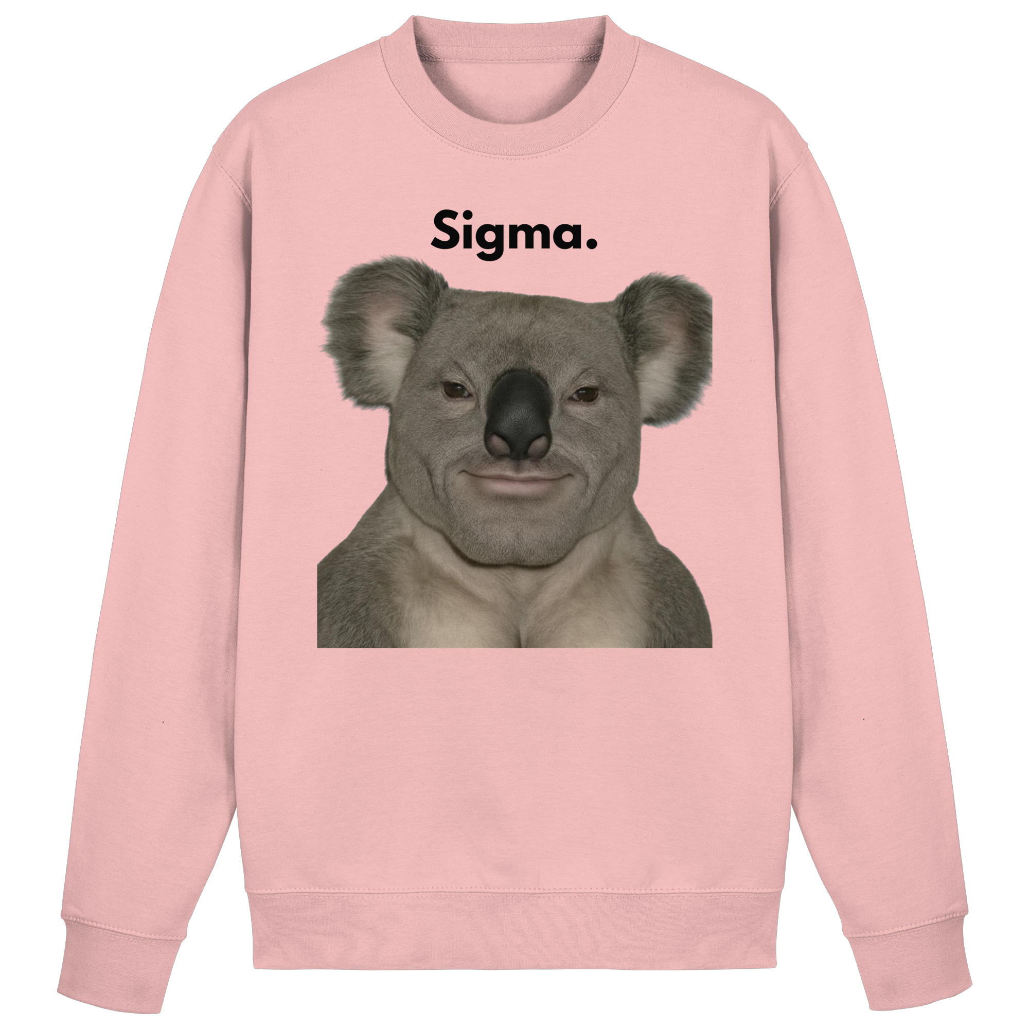 Sigma Koala Sweatshirt