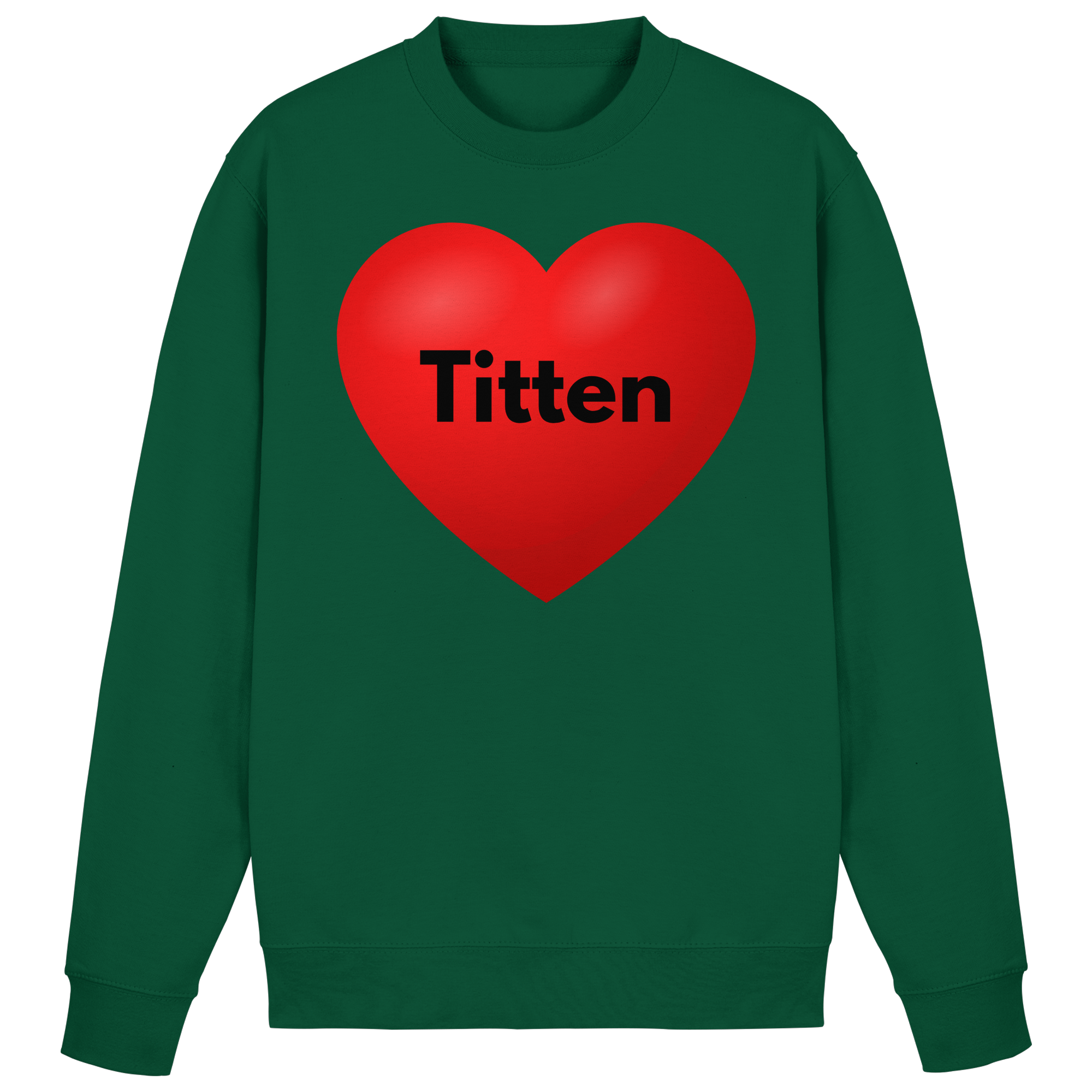 Titten Sweatshirt