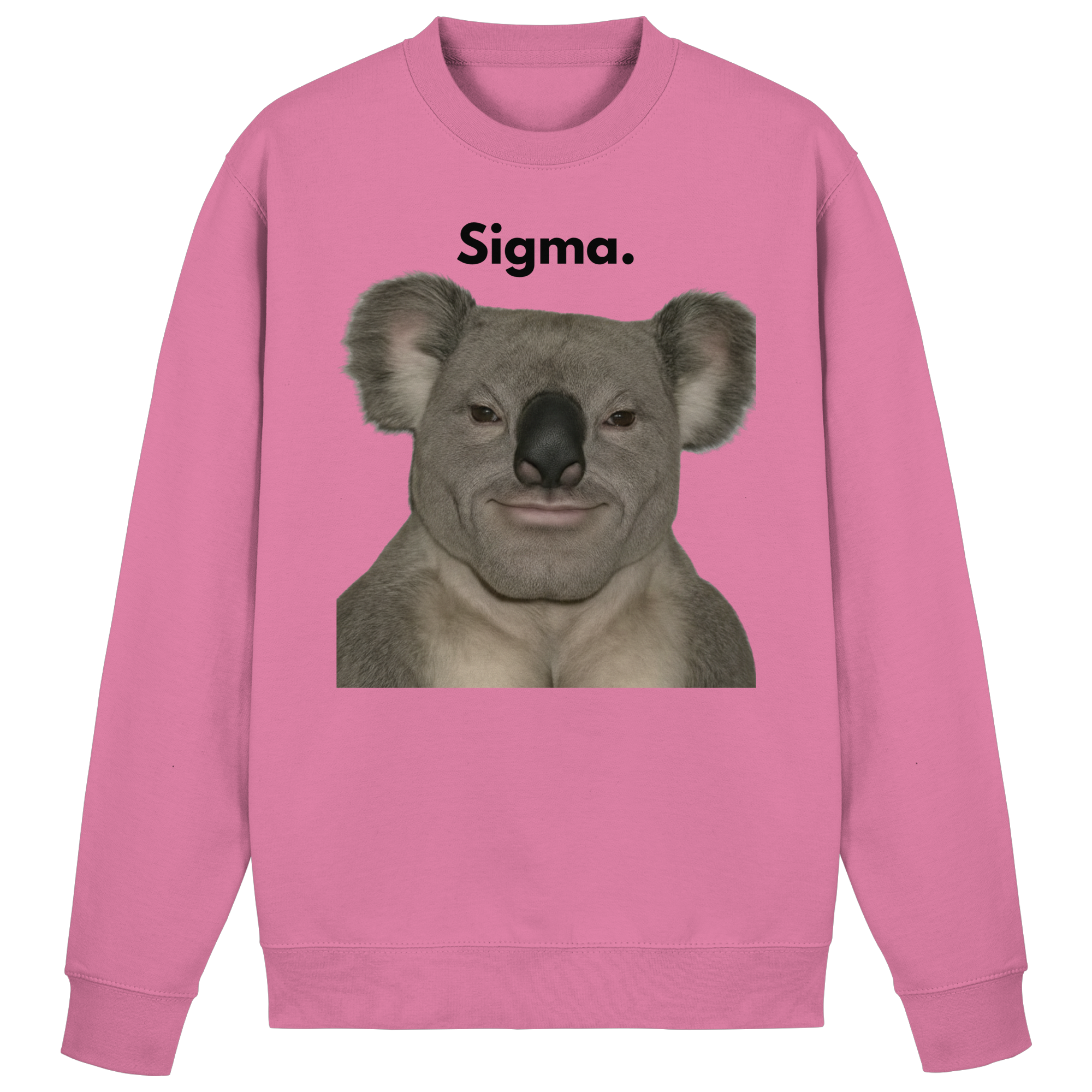 Sigma Koala Sweatshirt