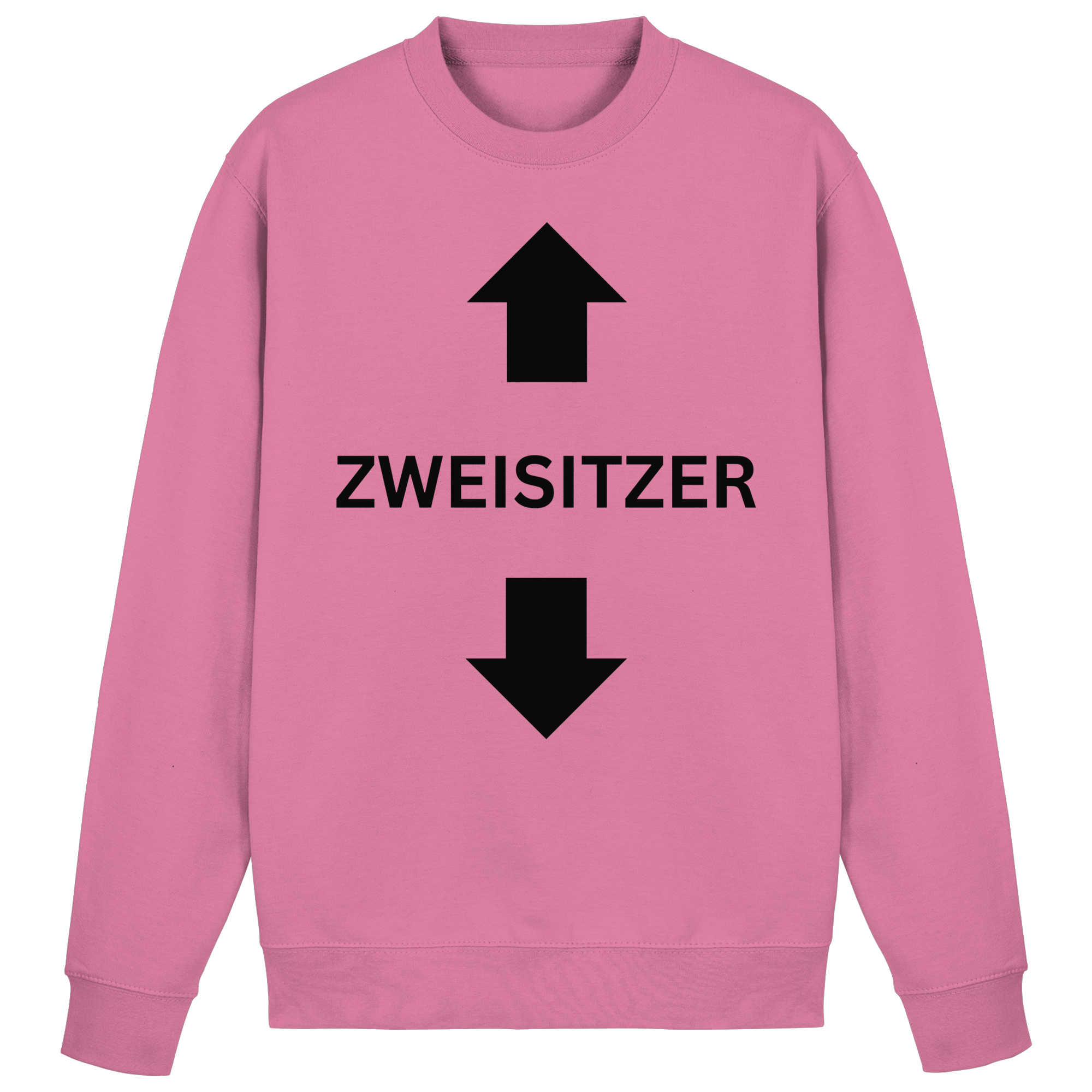 ZWEISITZER  Sweatshirt