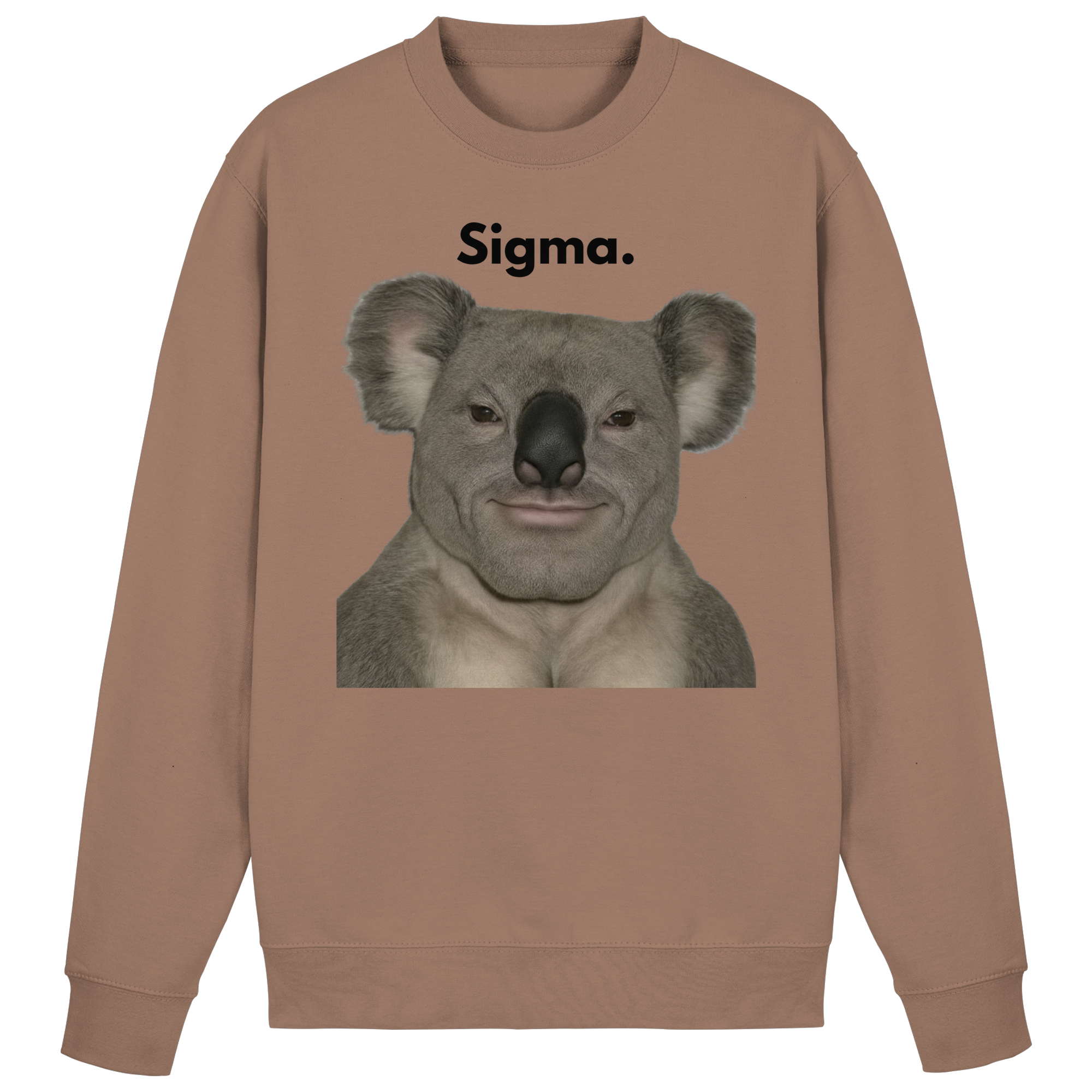 Sigma Koala Sweatshirt