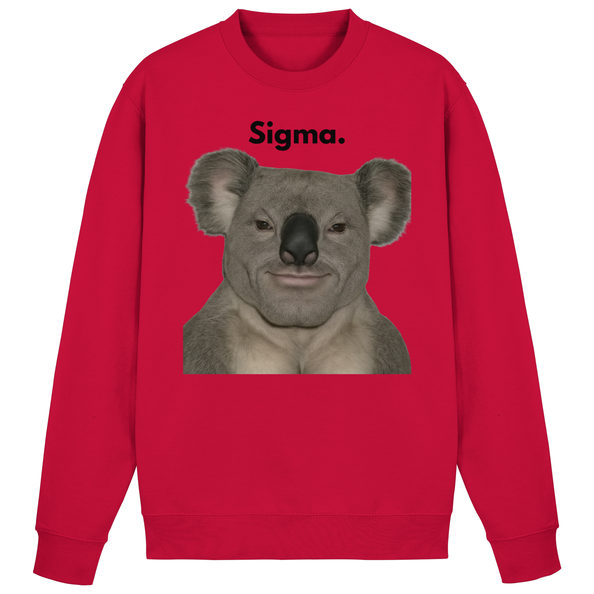 Sigma Koala Sweatshirt