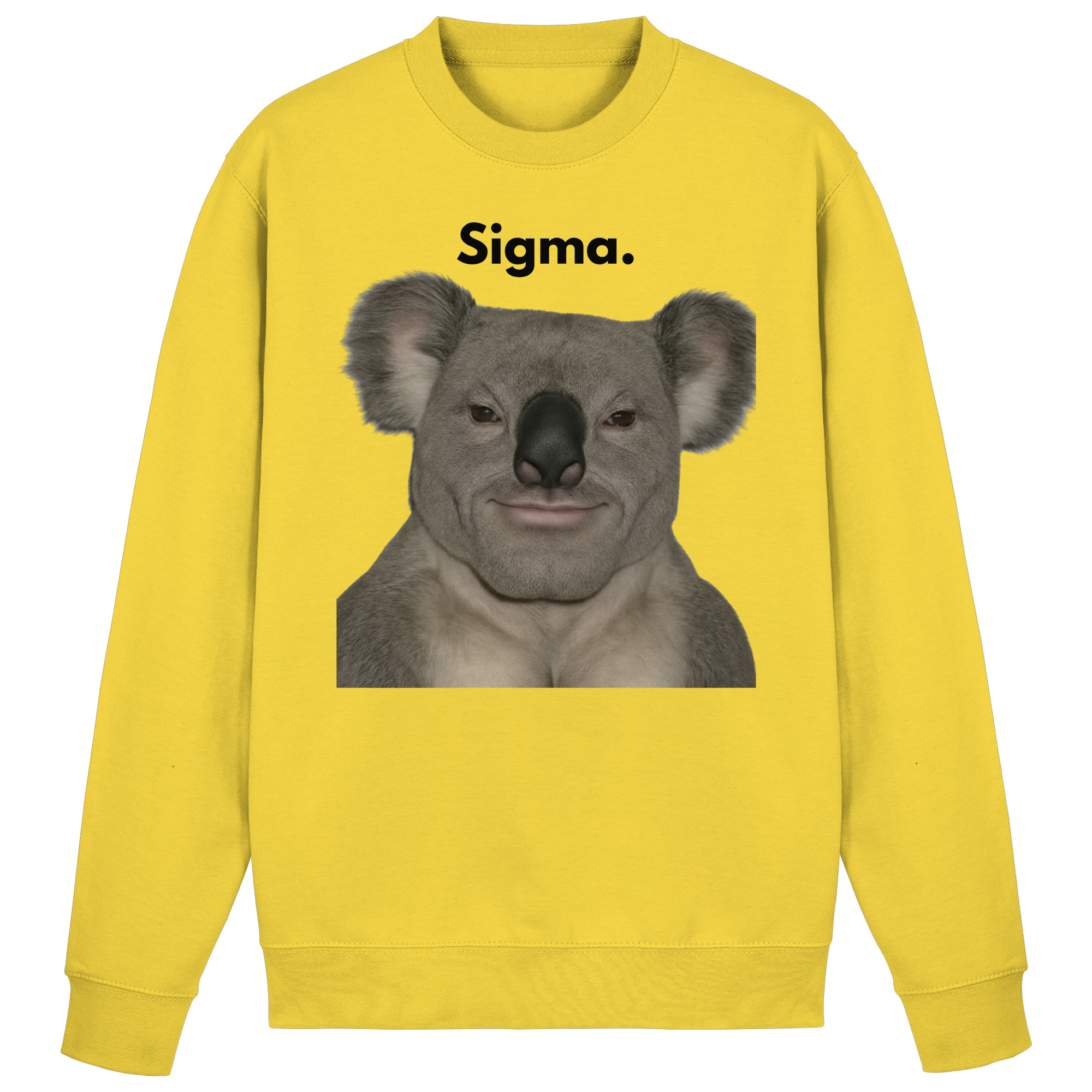Sigma Koala Sweatshirt
