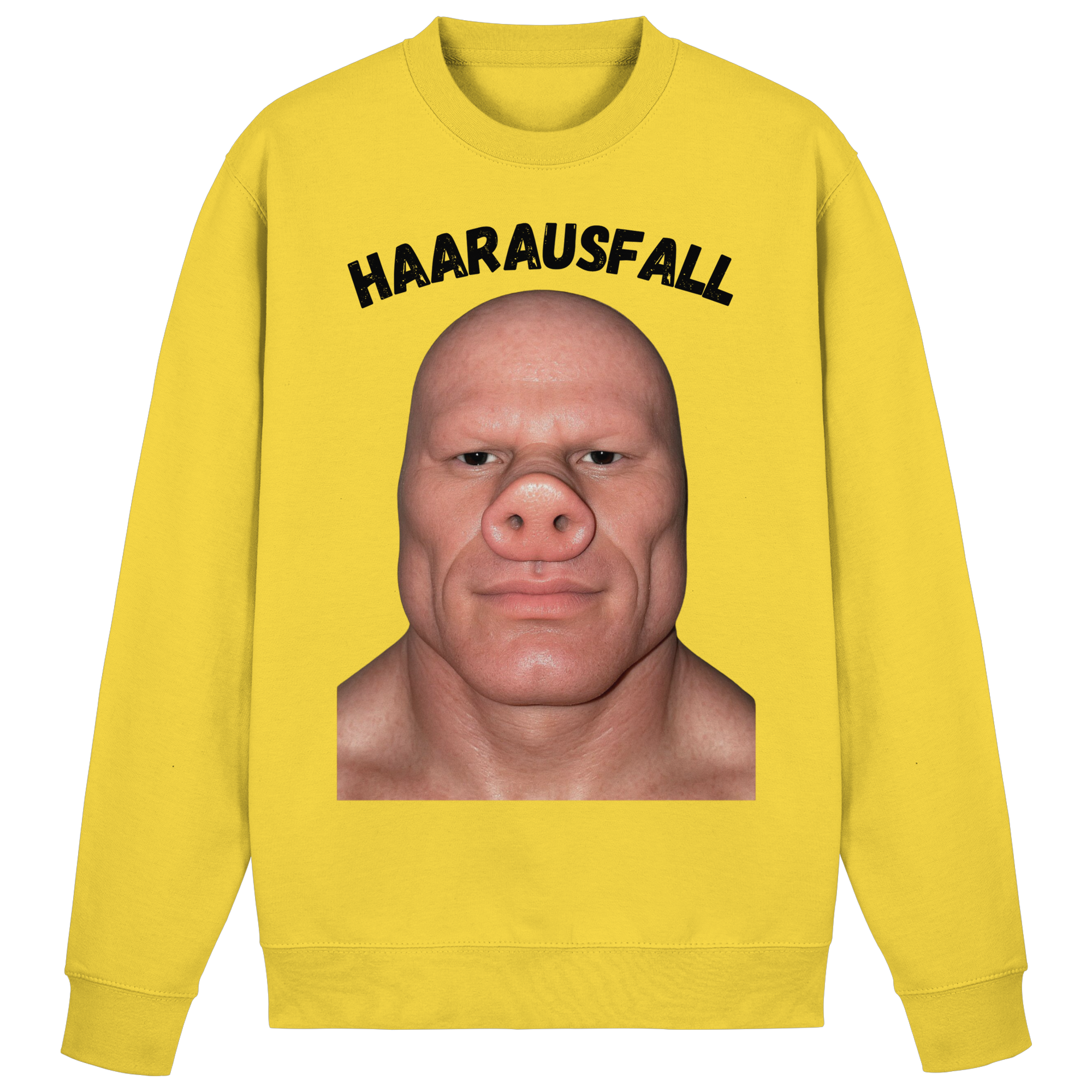 HAARAUSFALL Sweatshirt