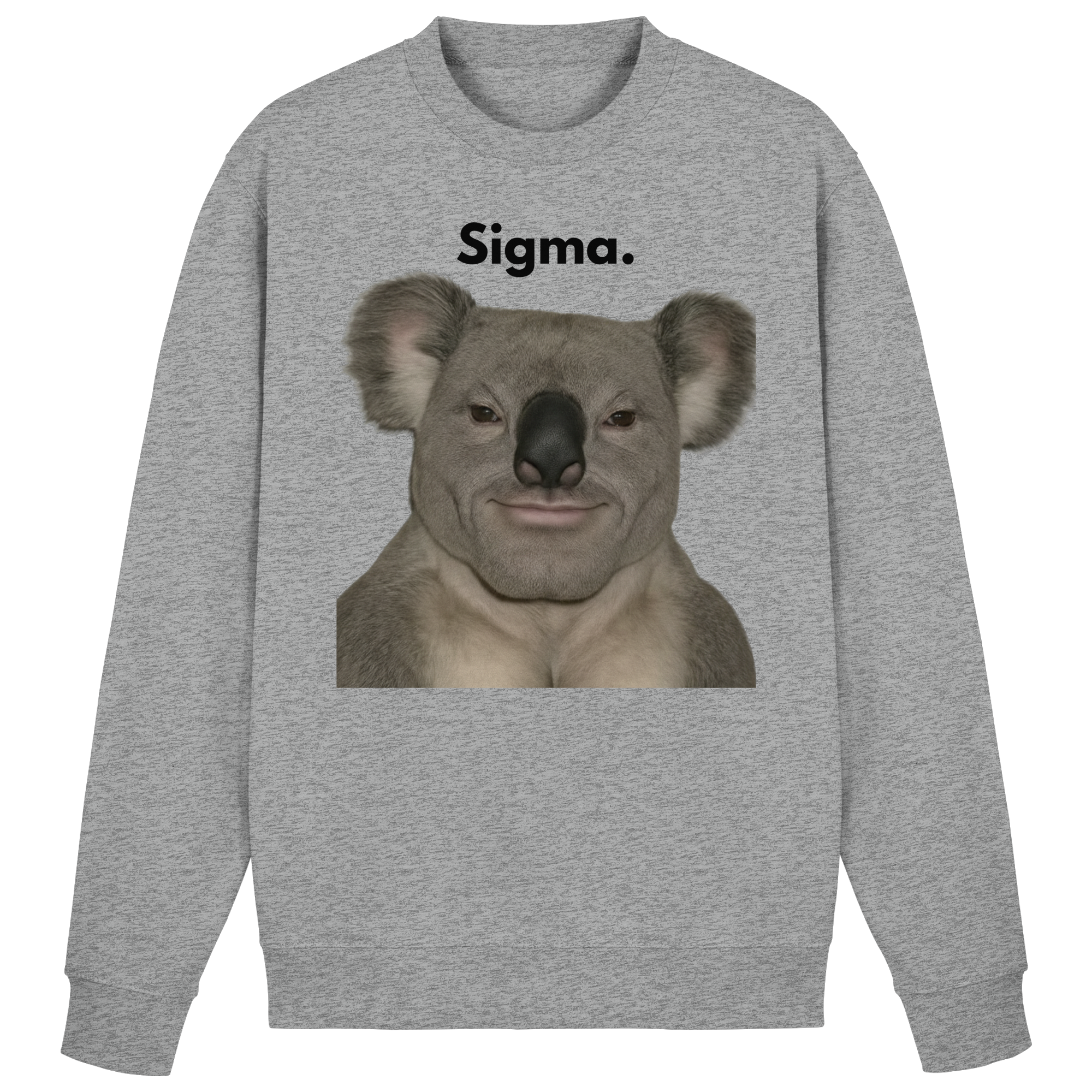 Sigma Koala Sweatshirt