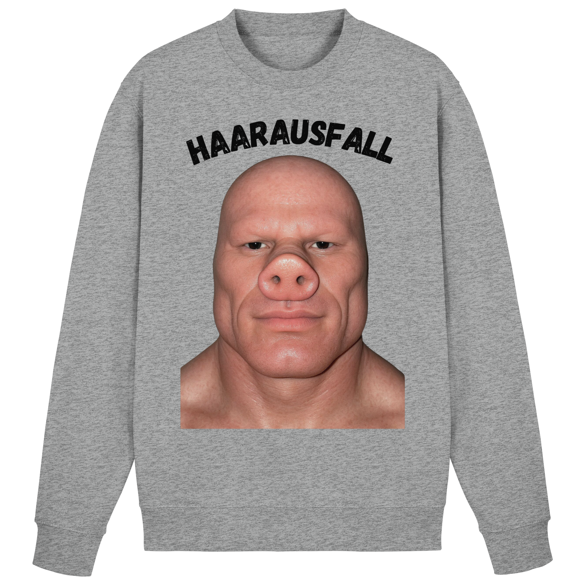HAARAUSFALL Sweatshirt