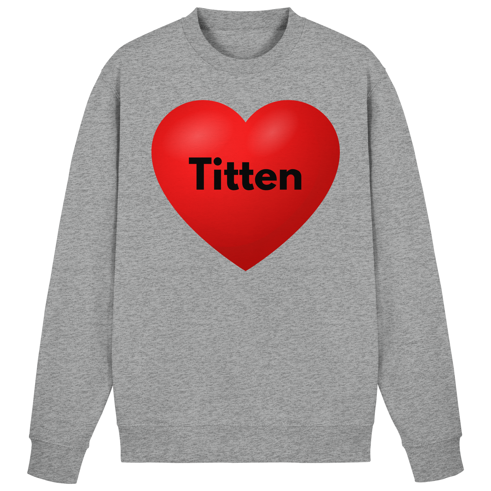 Titten Sweatshirt