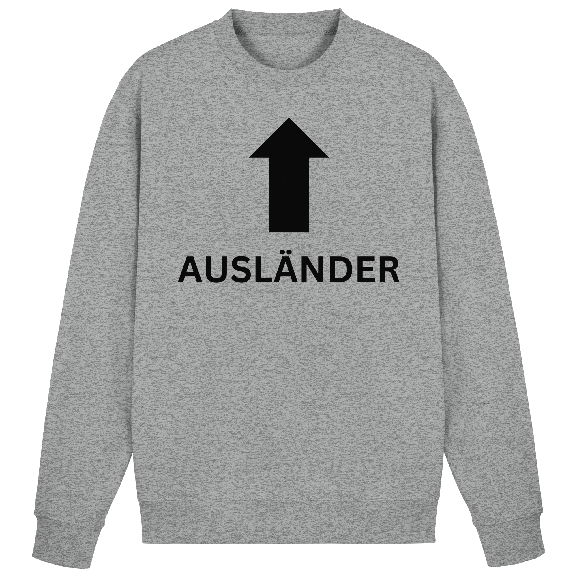 AUSLÄNDER Sweatshirt