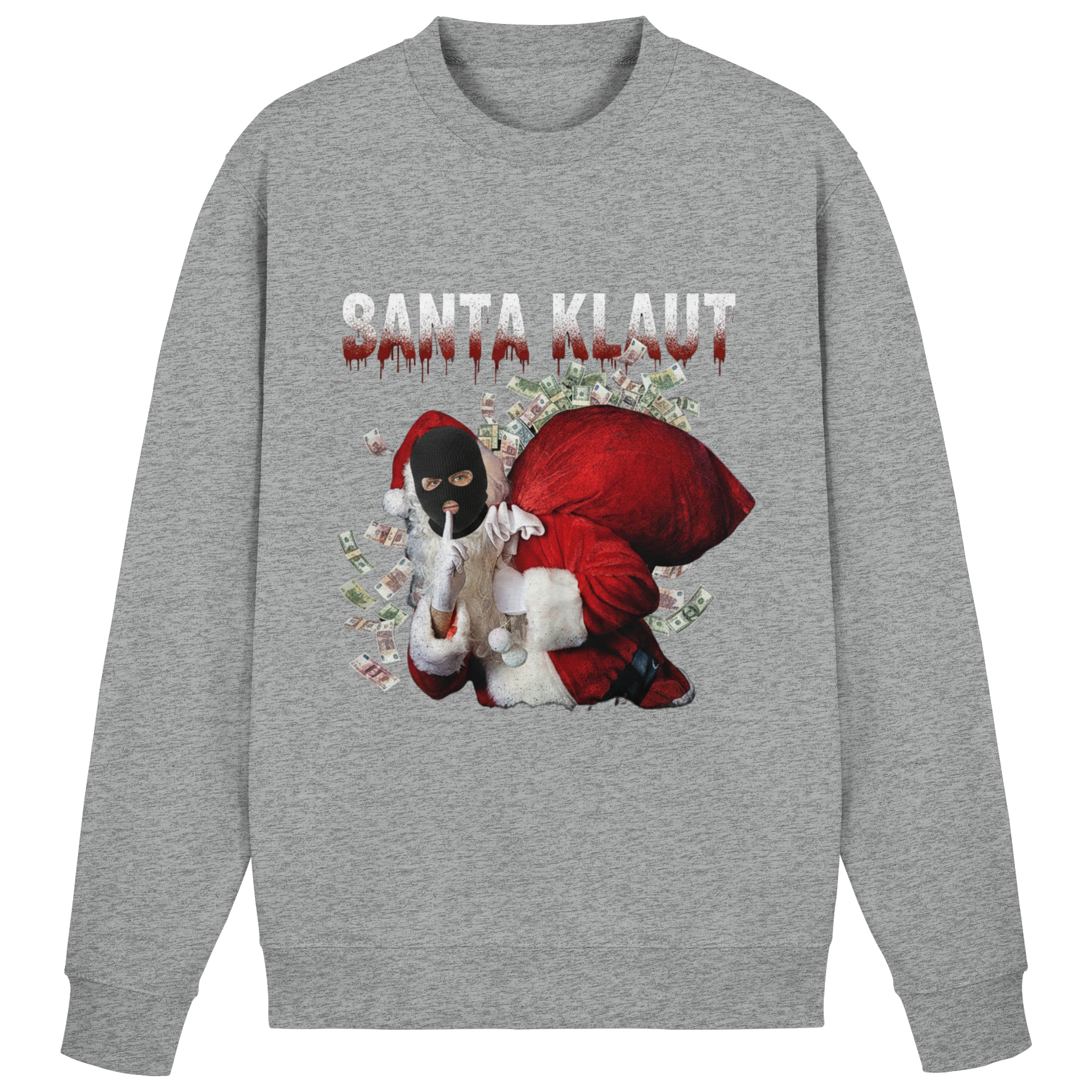 SANTA KLAUT Sweatshirt