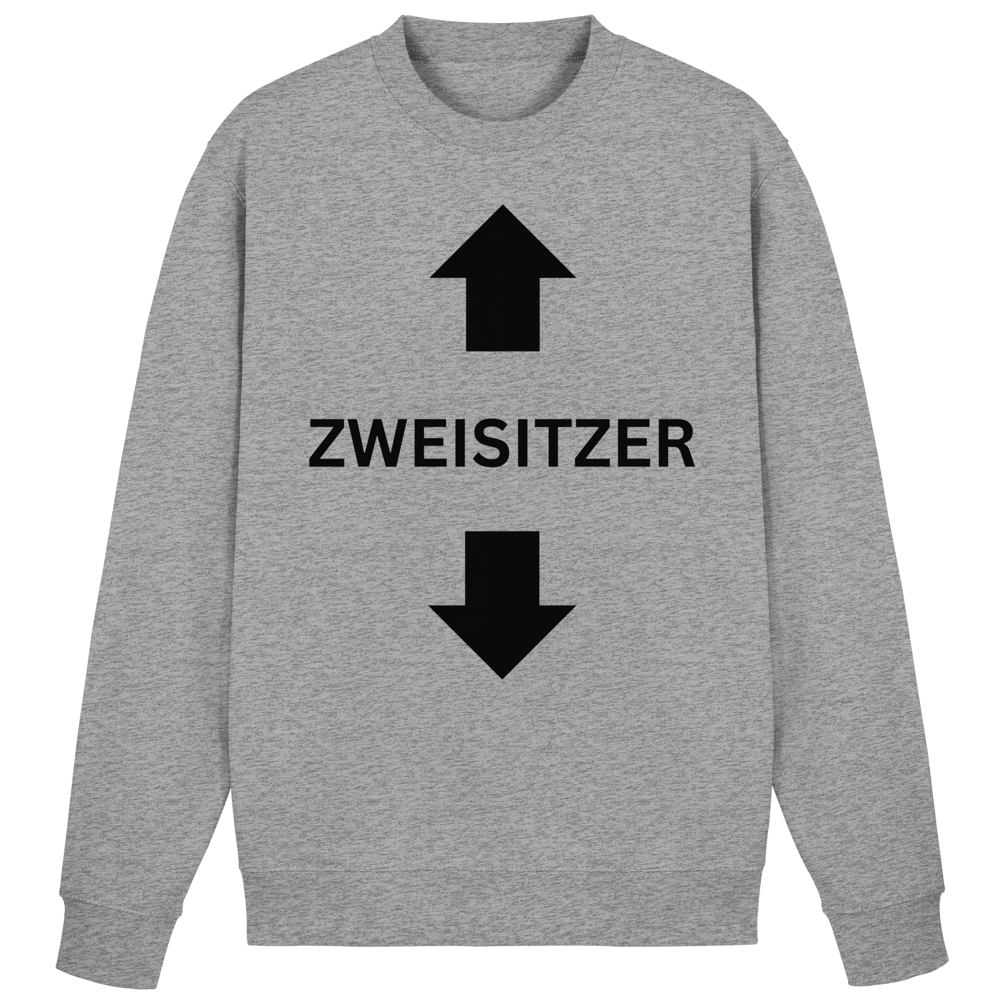 ZWEISITZER  Sweatshirt