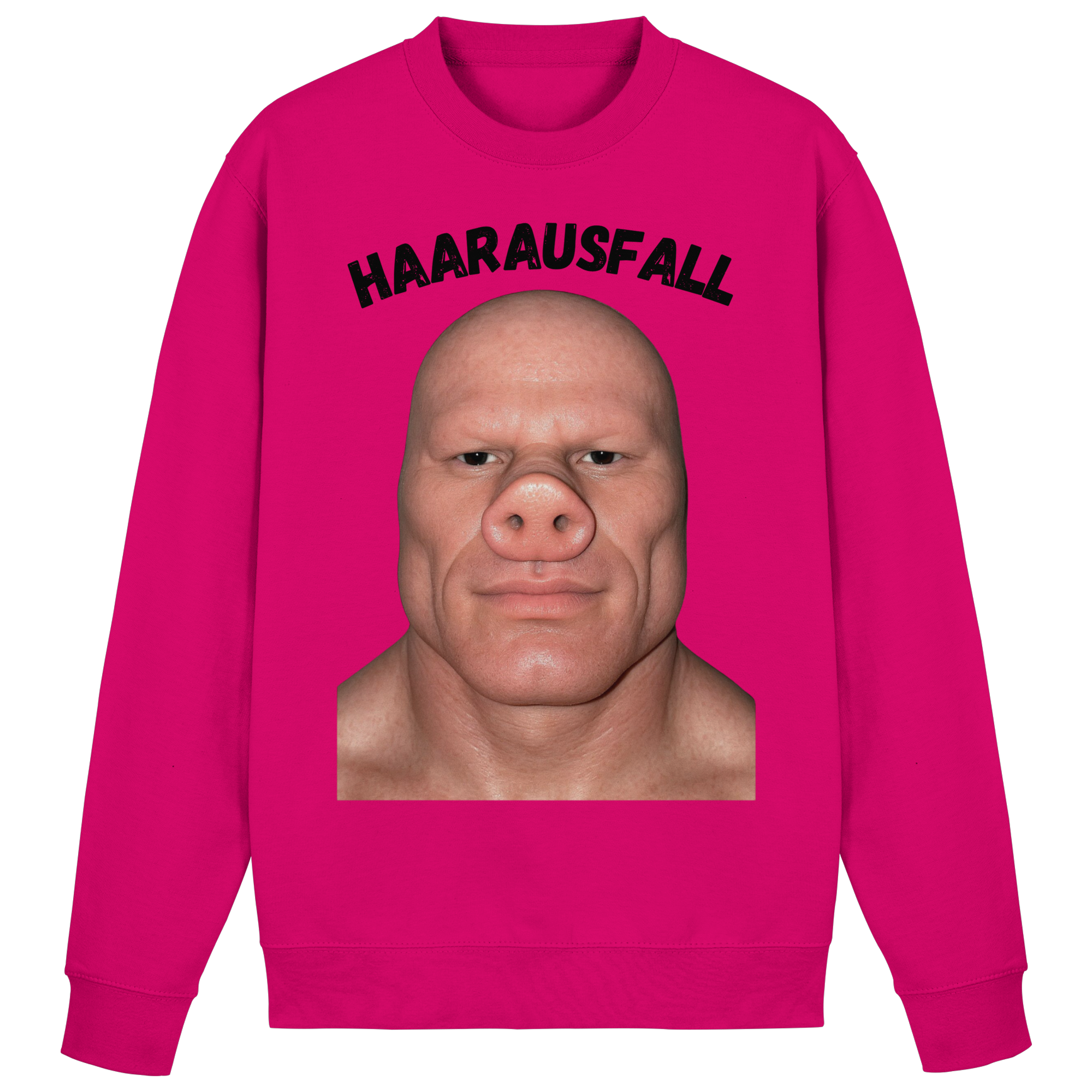 HAARAUSFALL Sweatshirt