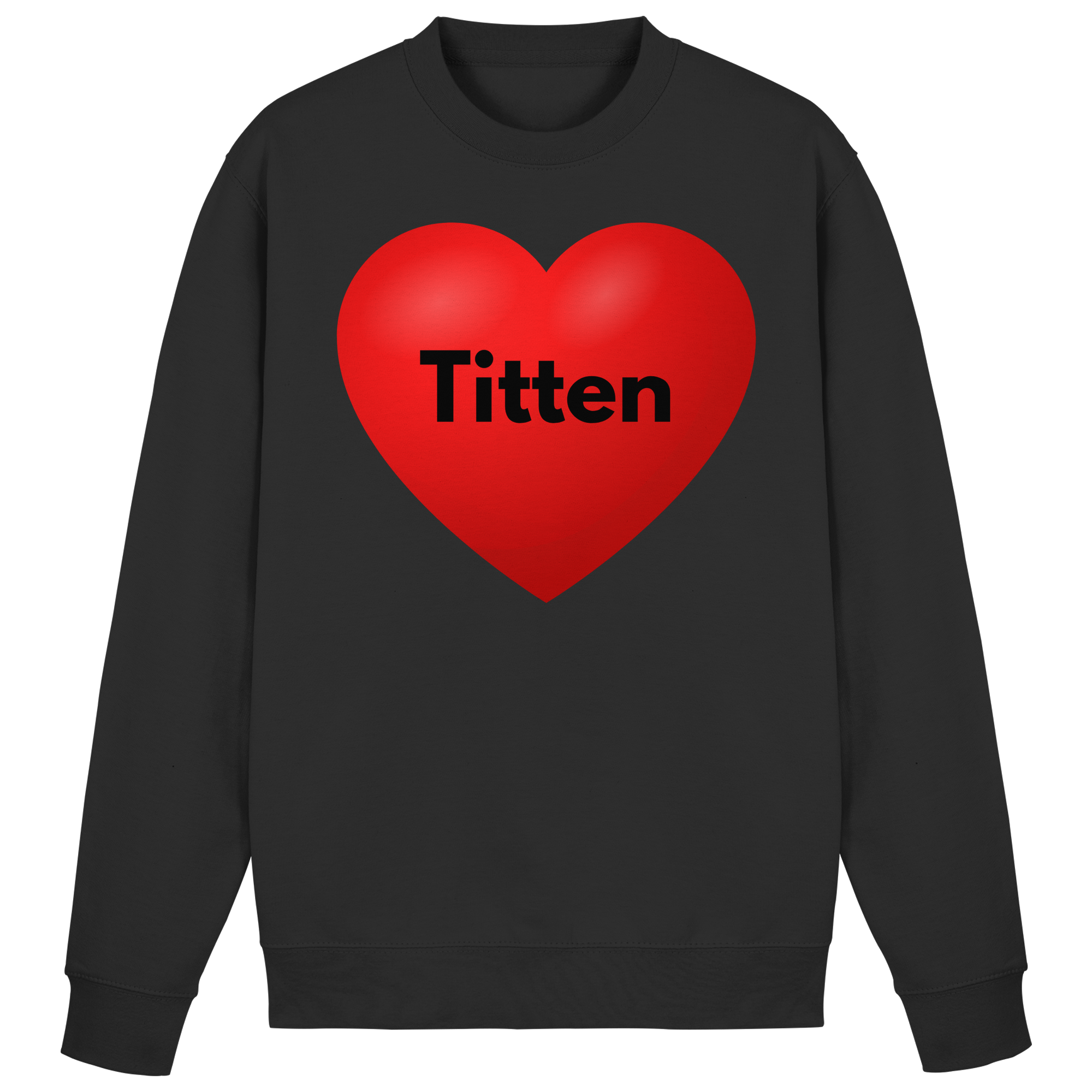 Titten Sweatshirt