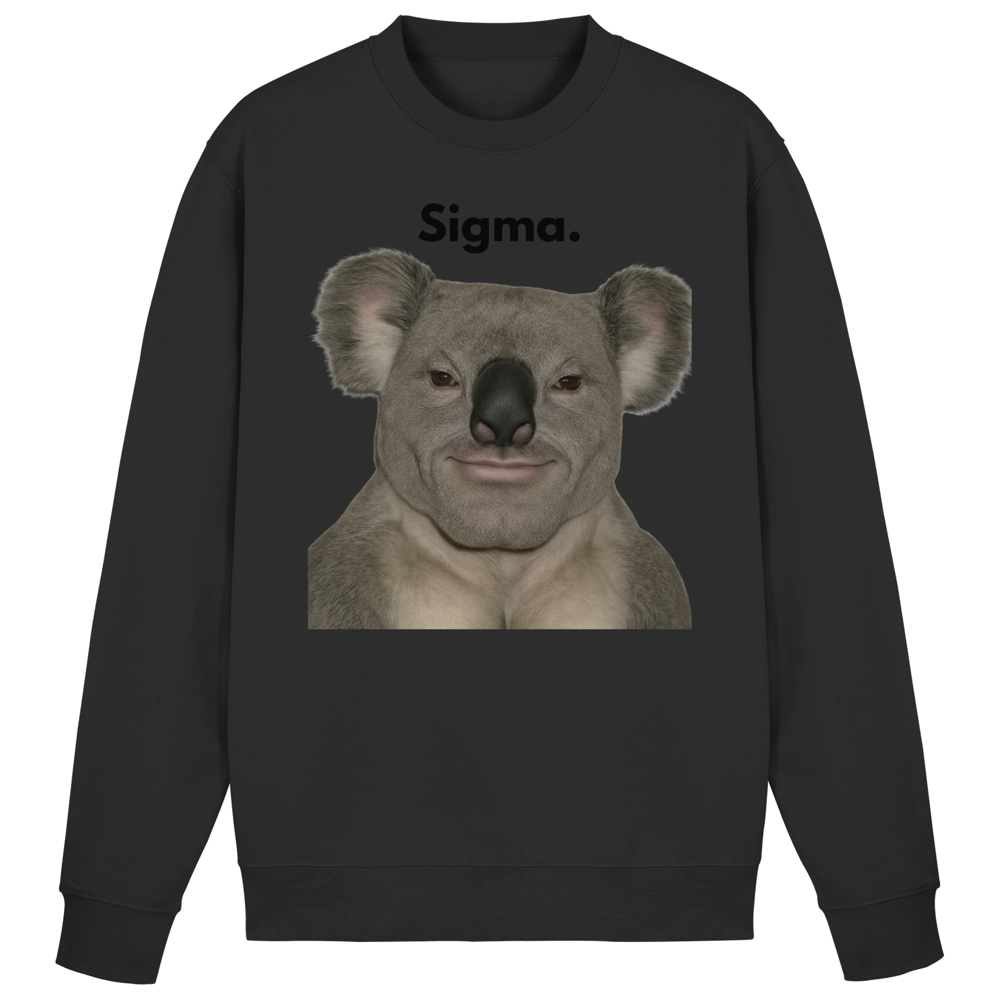 Sigma Koala Sweatshirt