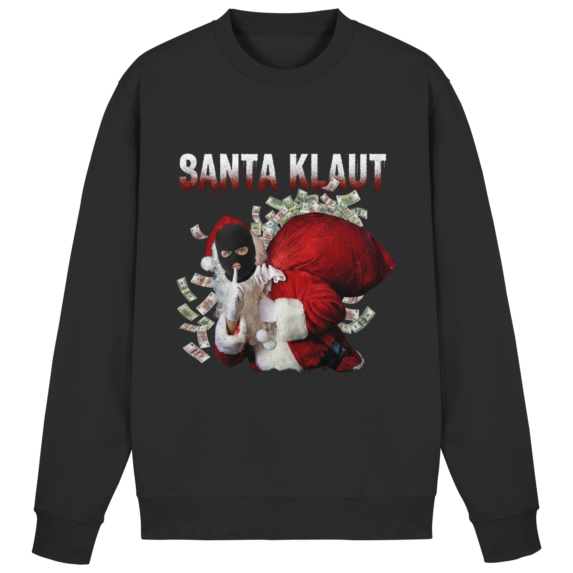 SANTA KLAUT Sweatshirt