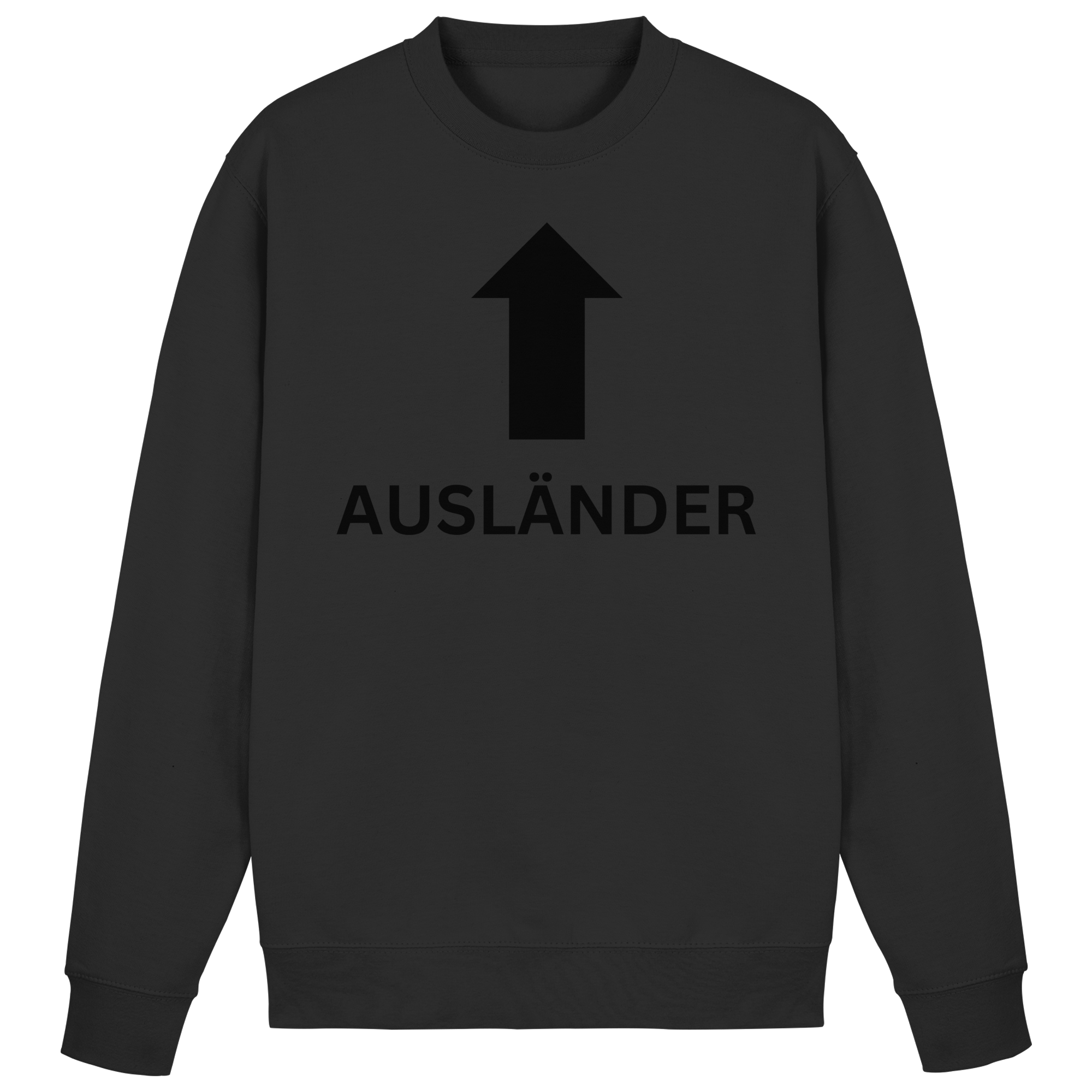 AUSLÄNDER Sweatshirt