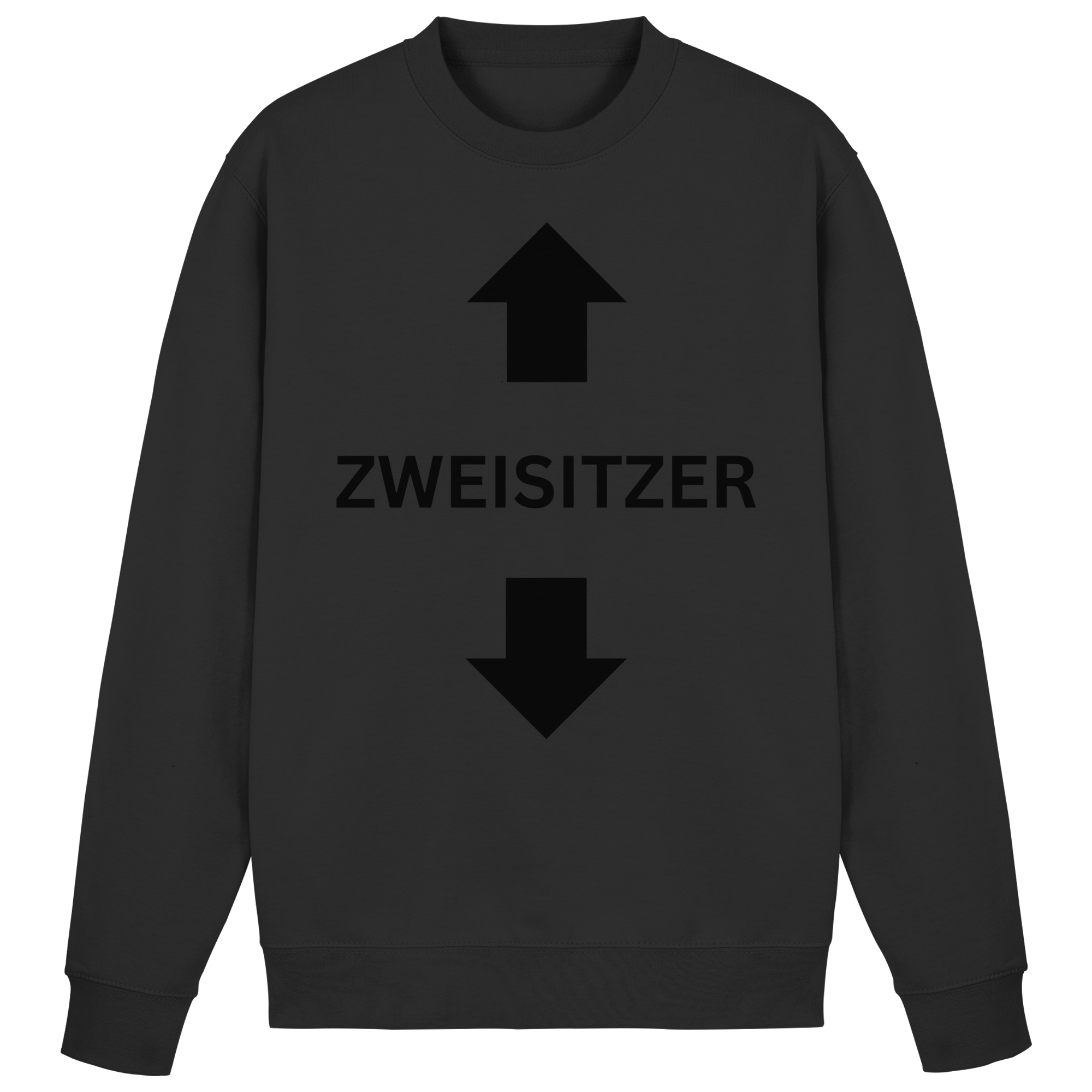 ZWEISITZER  Sweatshirt