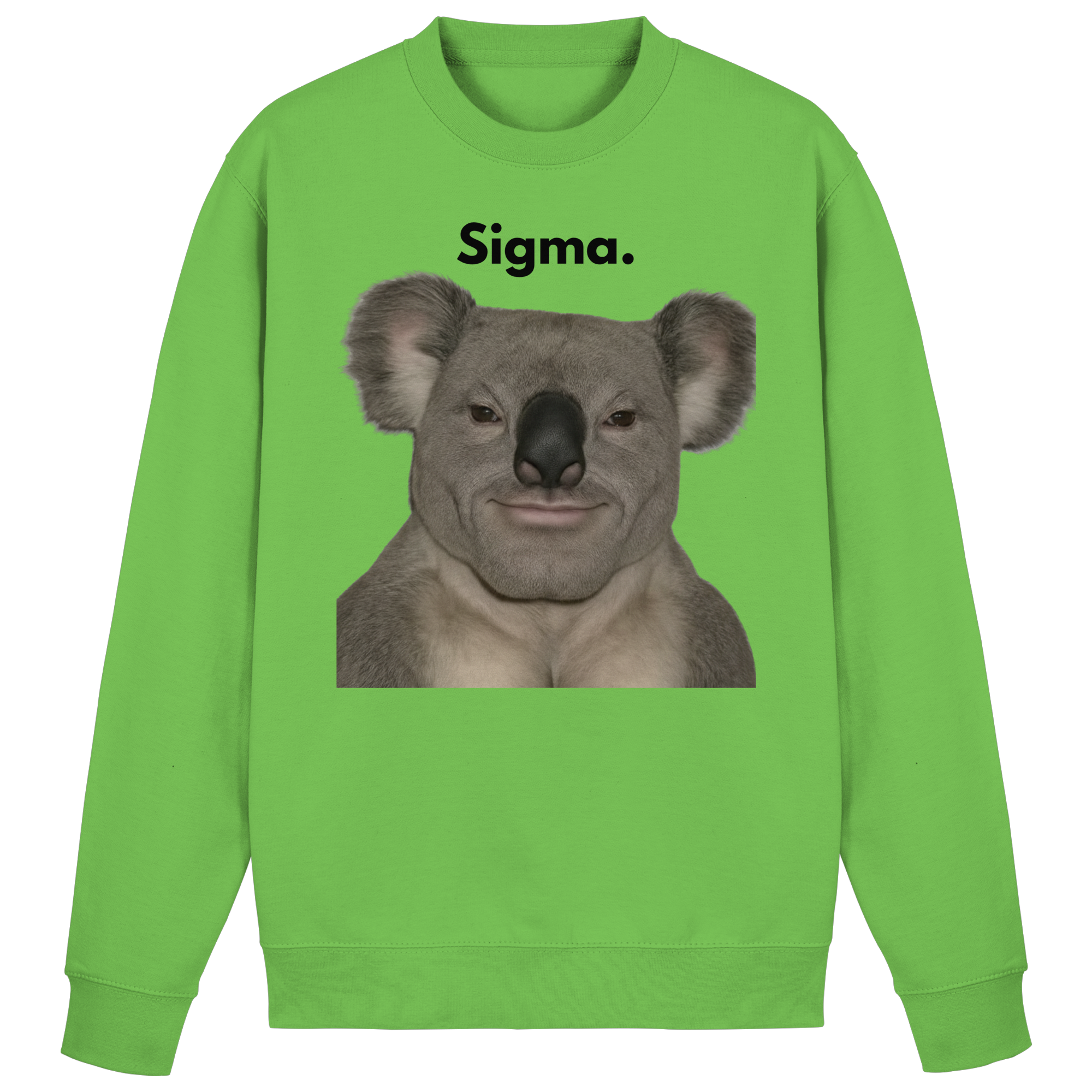 Sigma Koala Sweatshirt