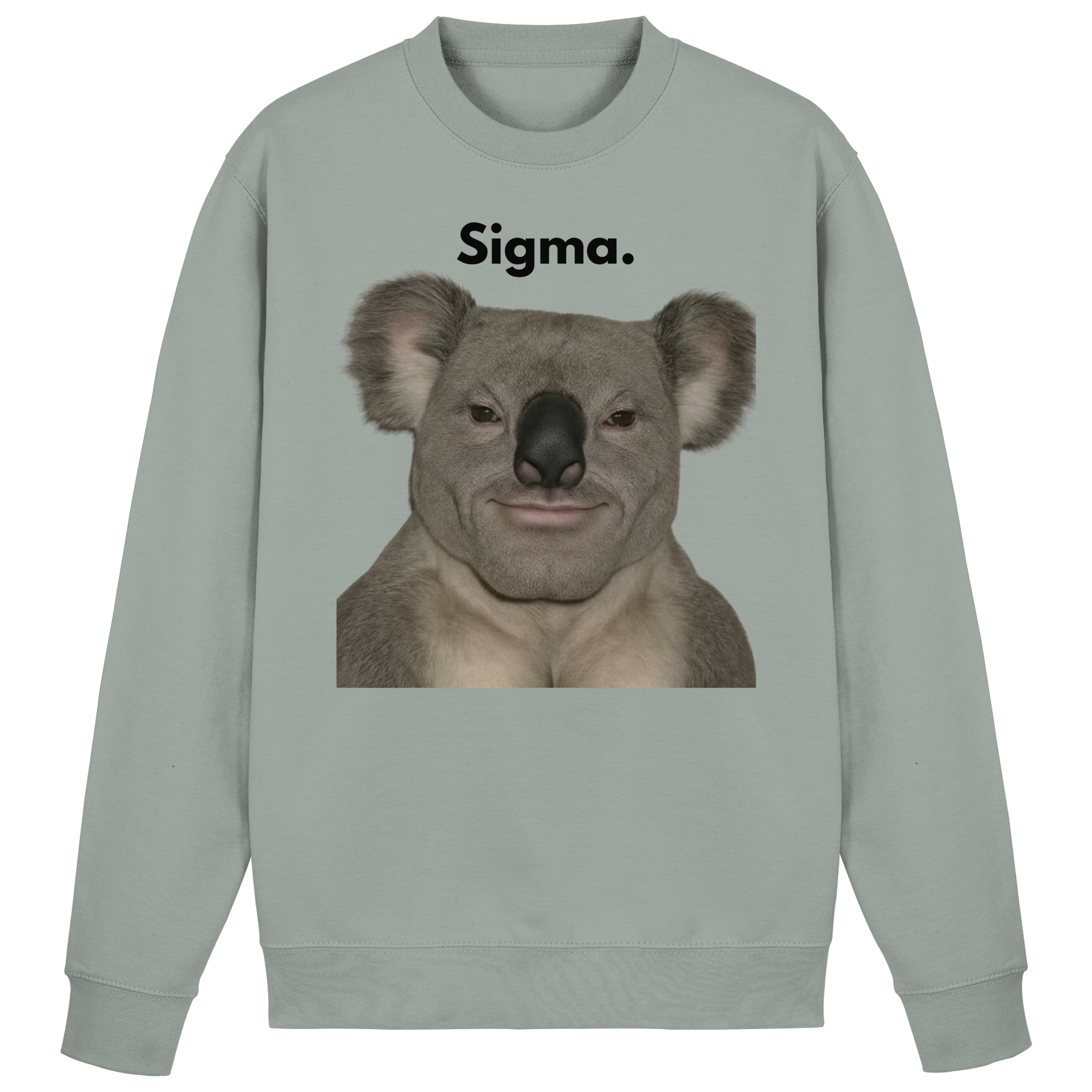 Sigma Koala Sweatshirt