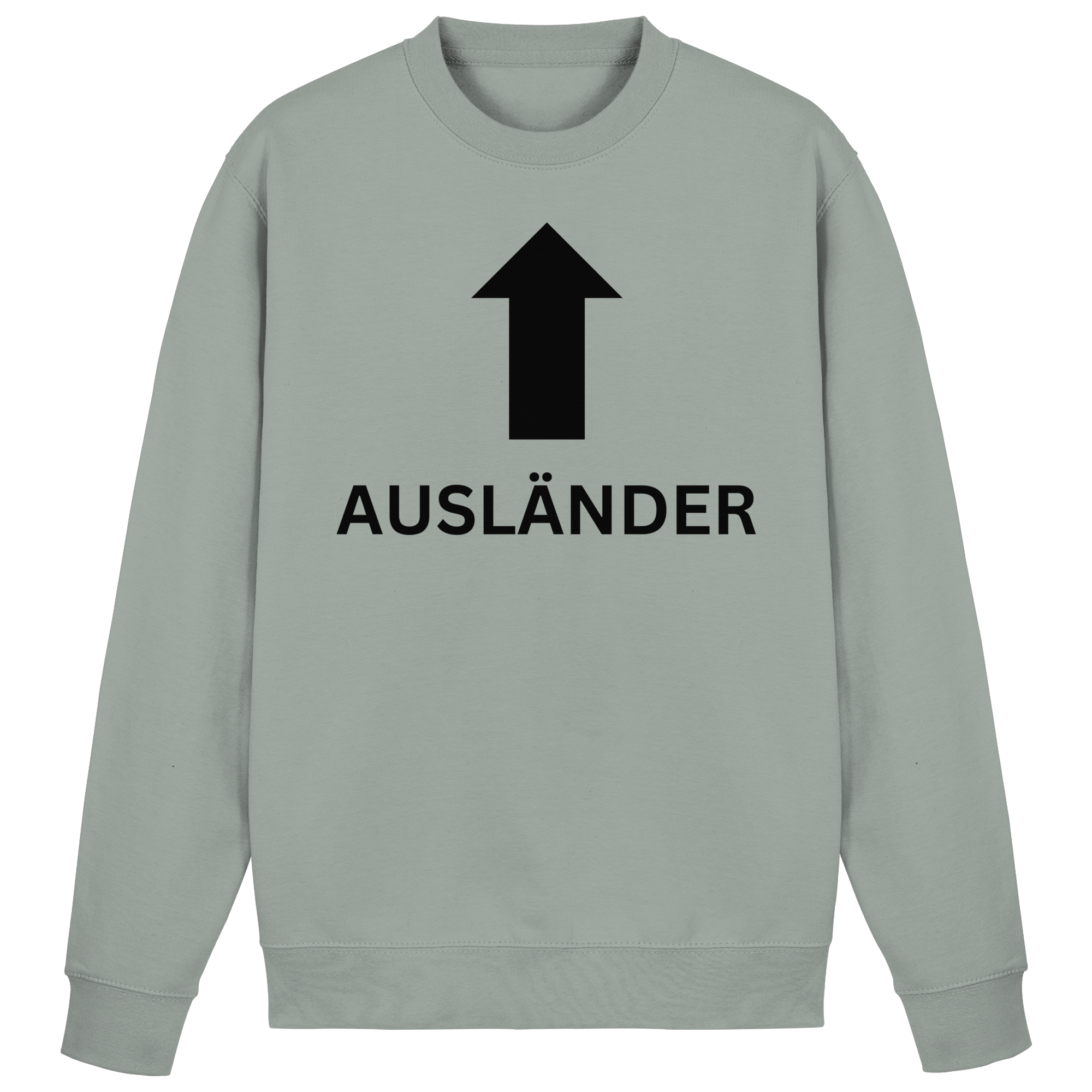 AUSLÄNDER Sweatshirt