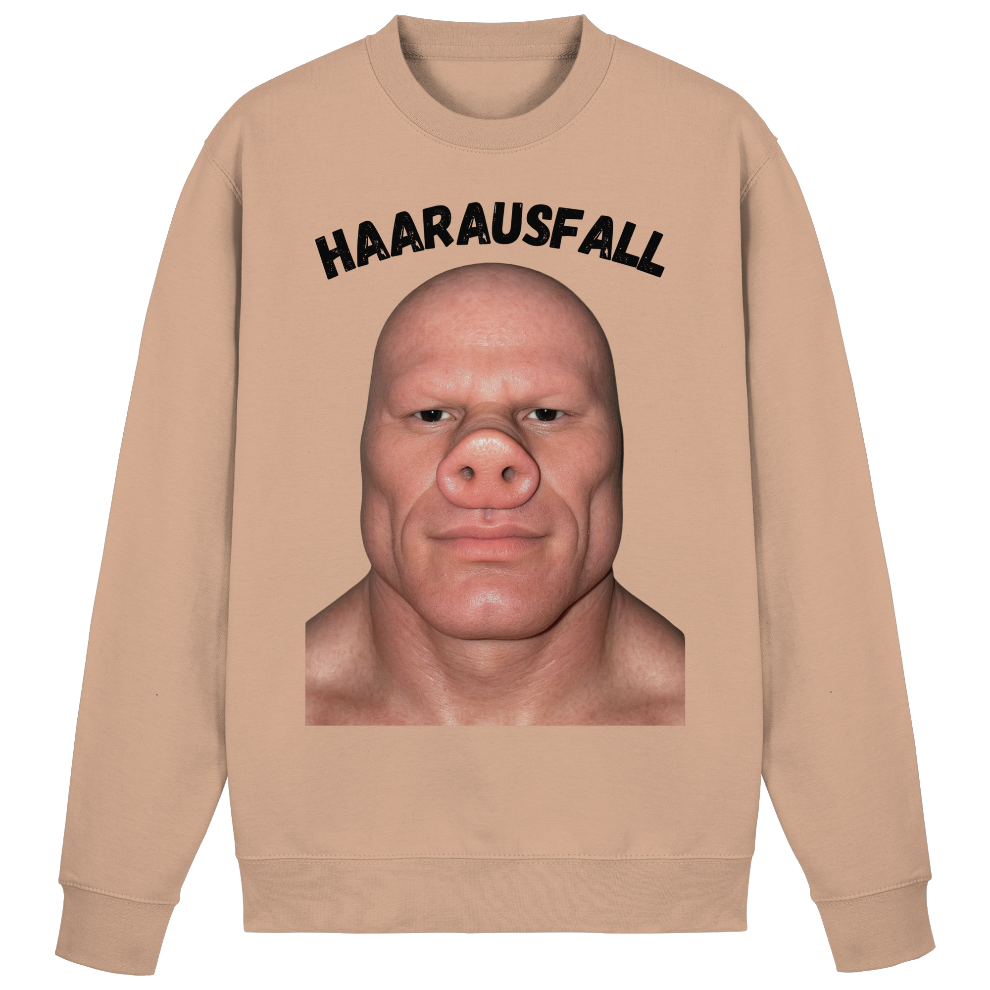 HAARAUSFALL Sweatshirt