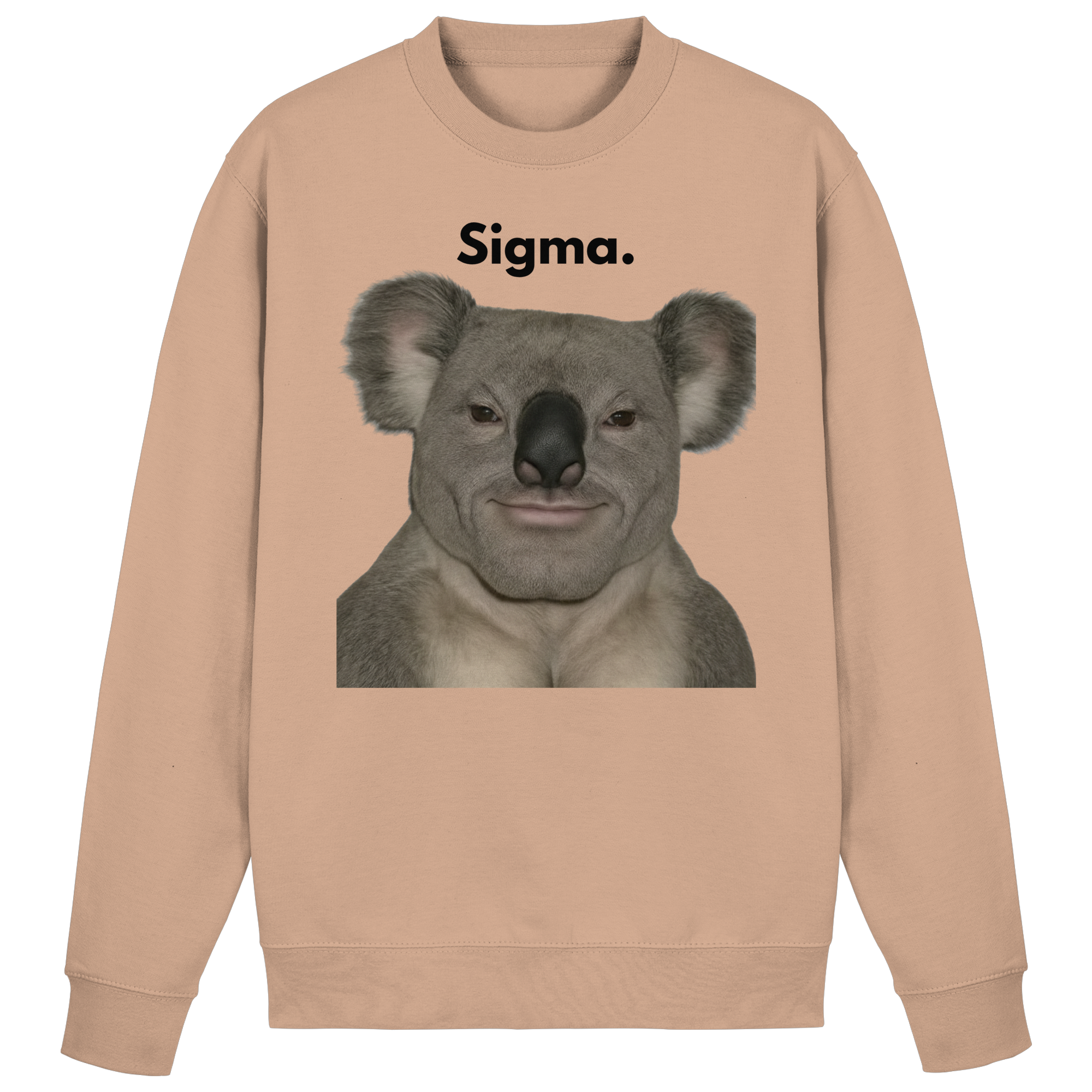 Sigma Koala Sweatshirt