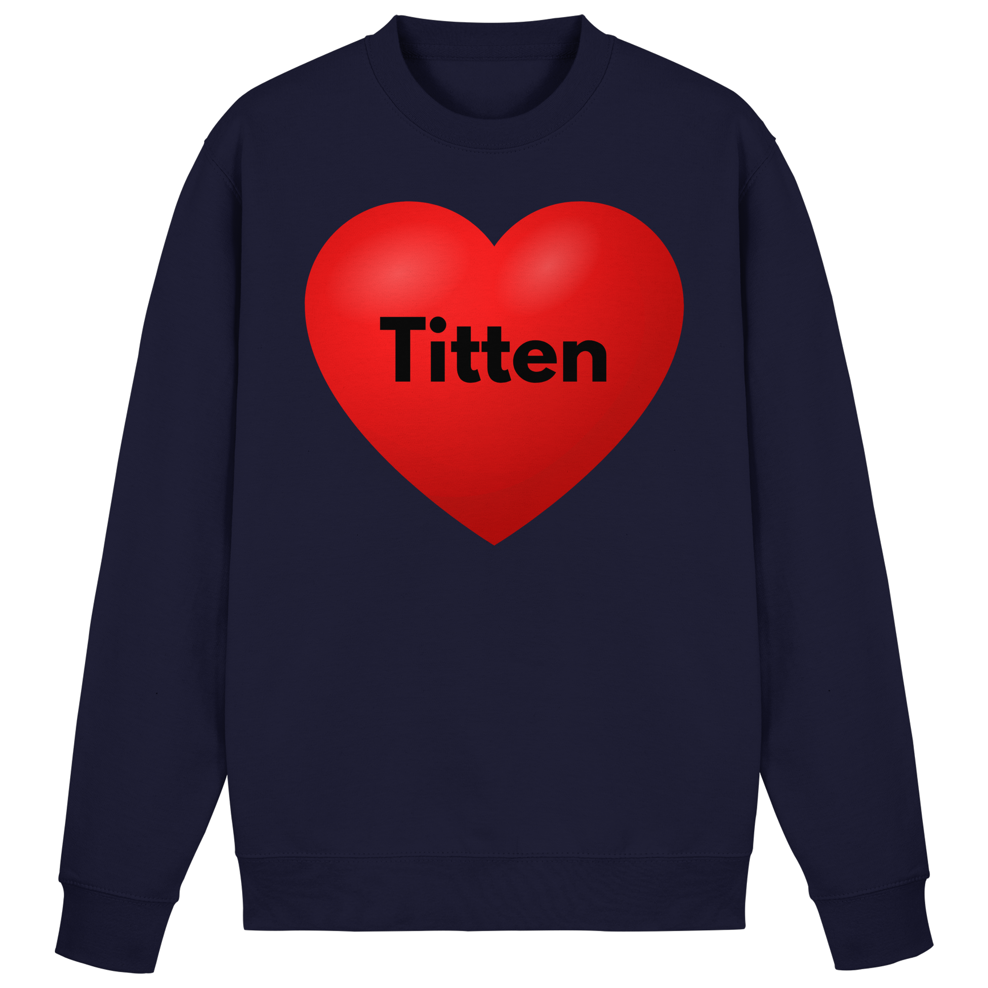 Titten Sweatshirt