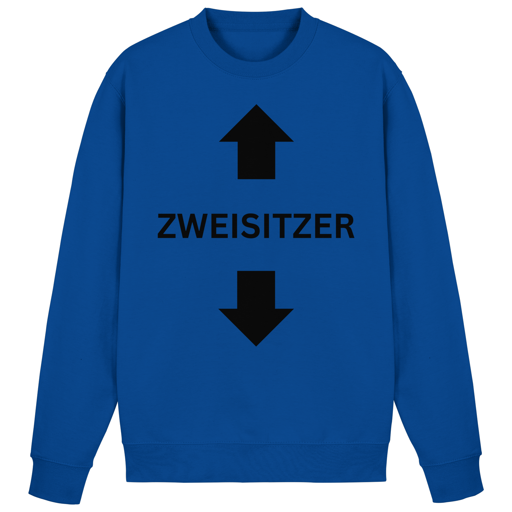 ZWEISITZER  Sweatshirt