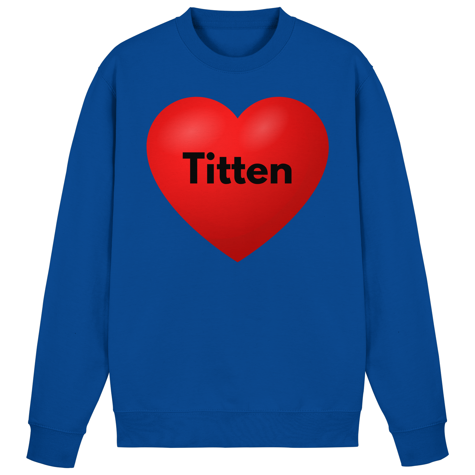Titten Sweatshirt