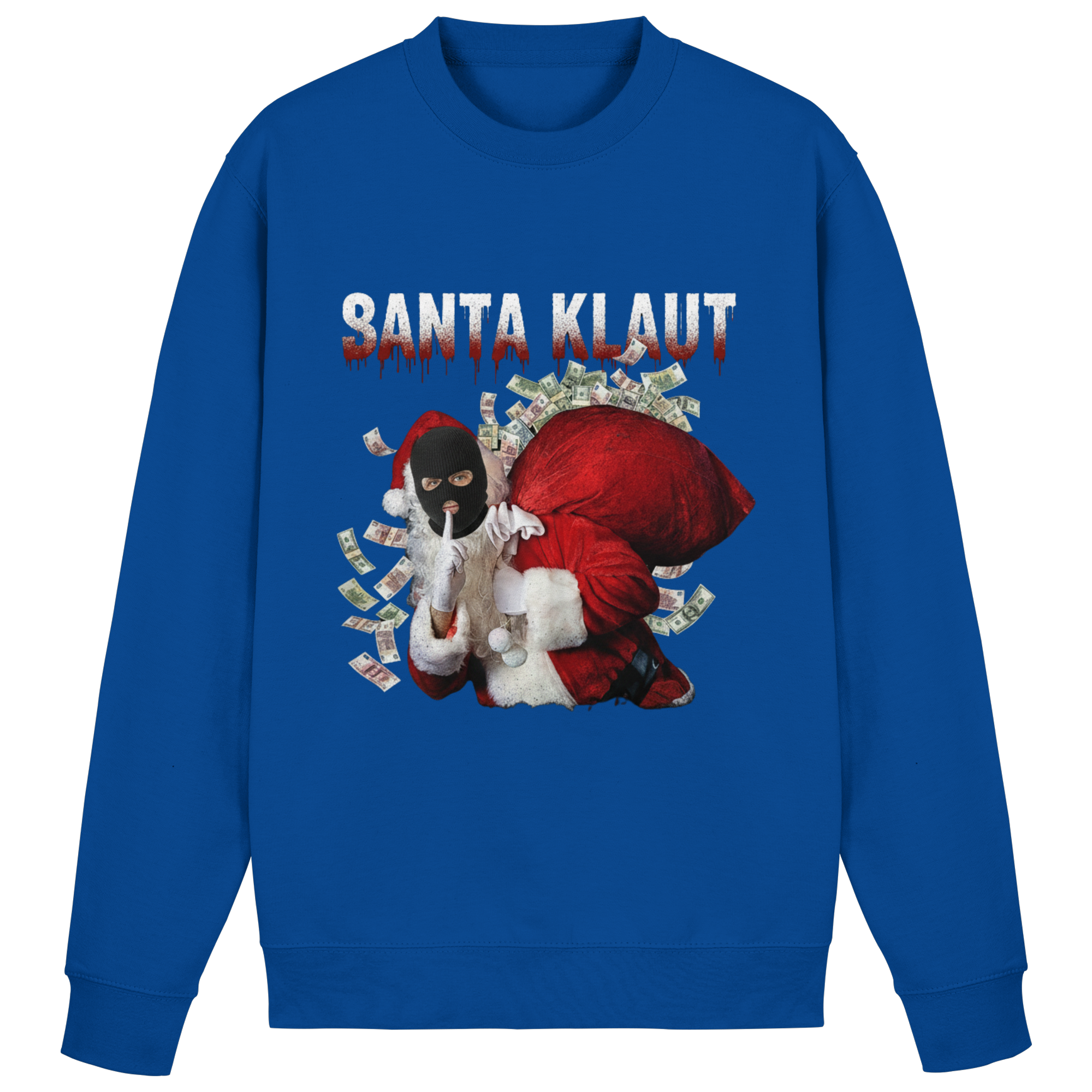 SANTA KLAUT Sweatshirt