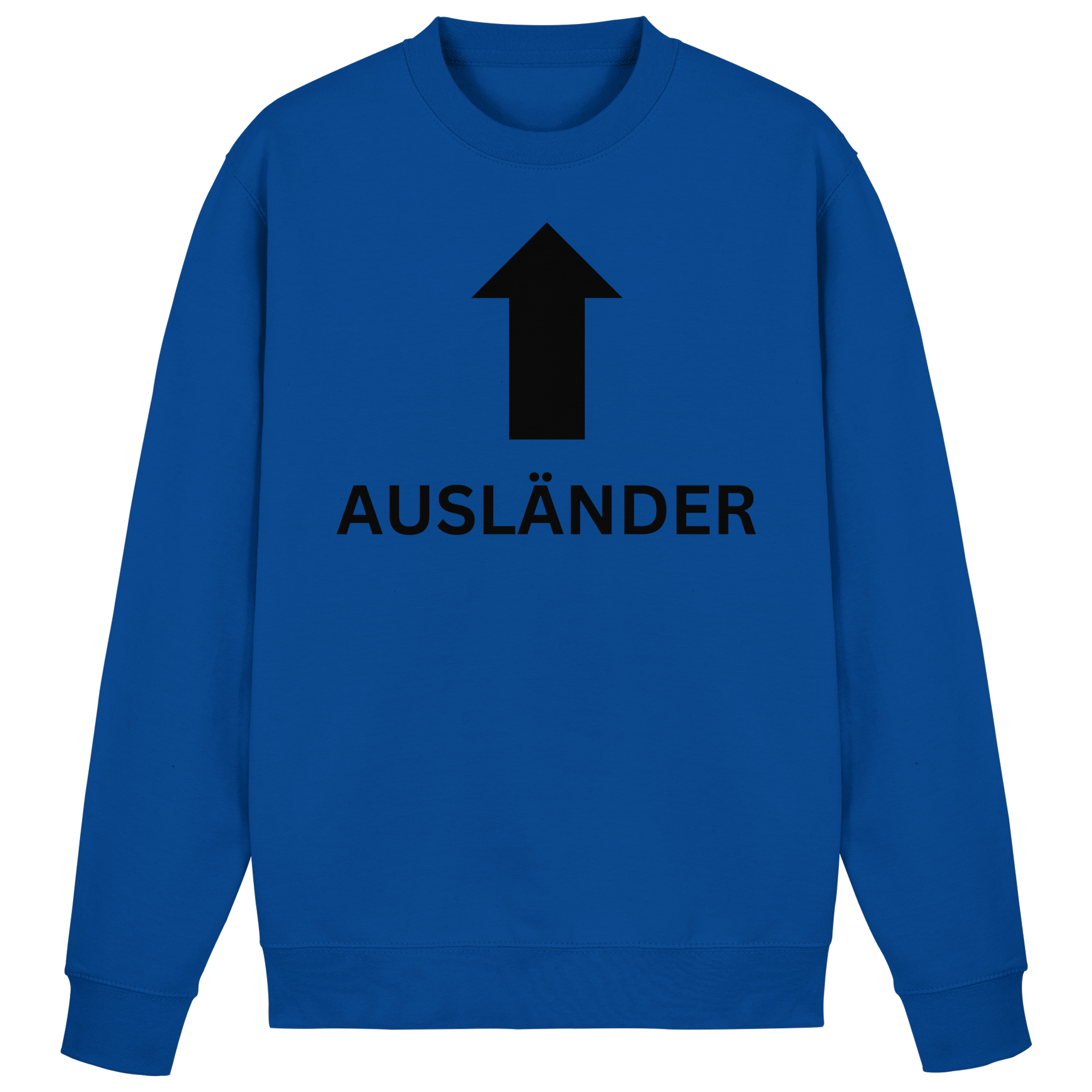 AUSLÄNDER Sweatshirt