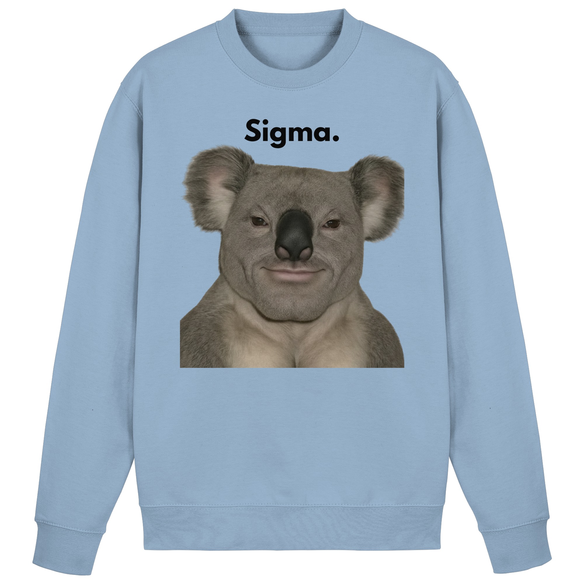 Sigma Koala Sweatshirt