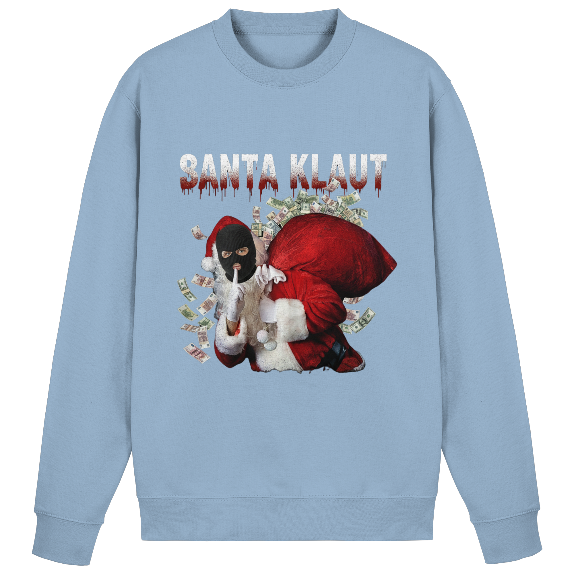 SANTA KLAUT Sweatshirt