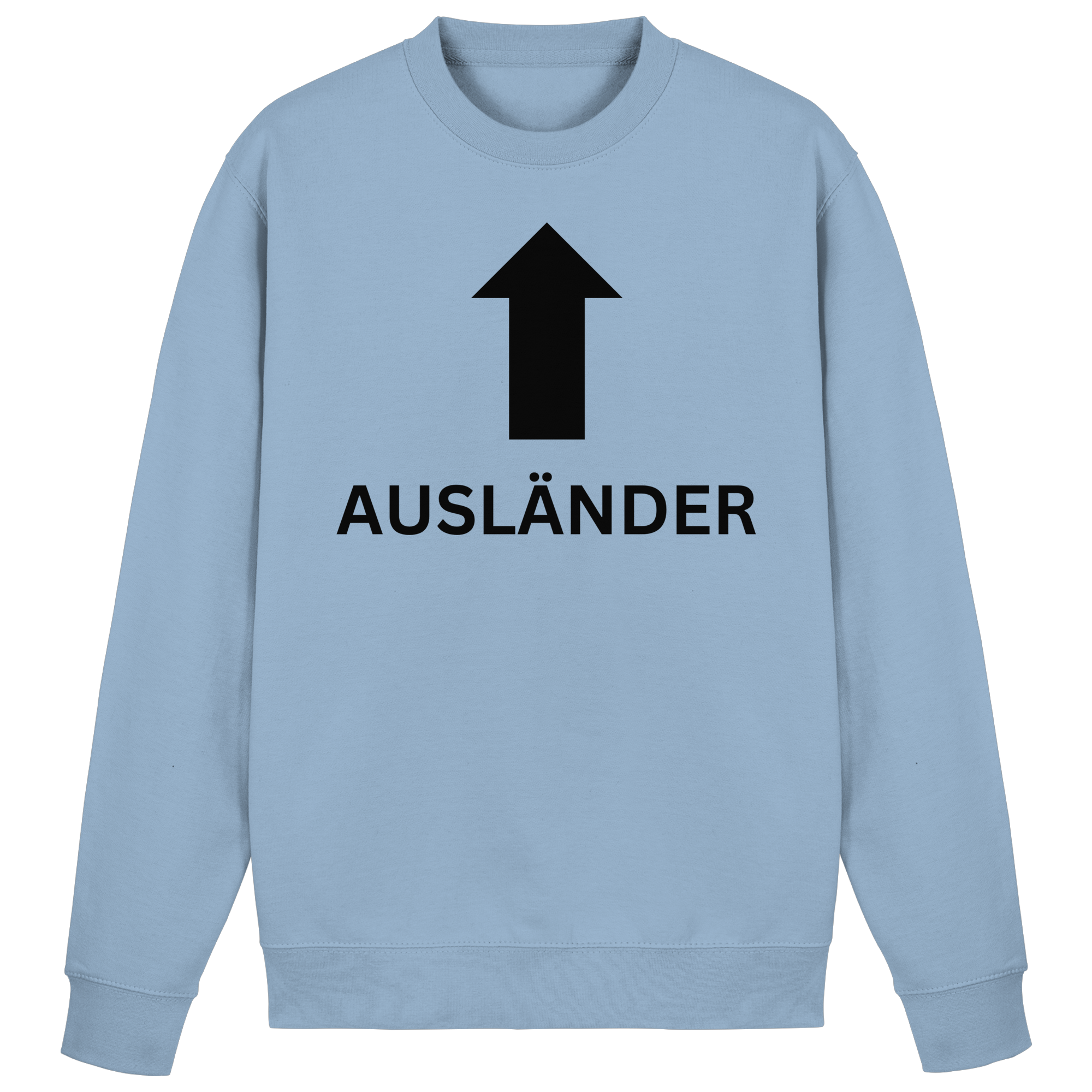 AUSLÄNDER Sweatshirt