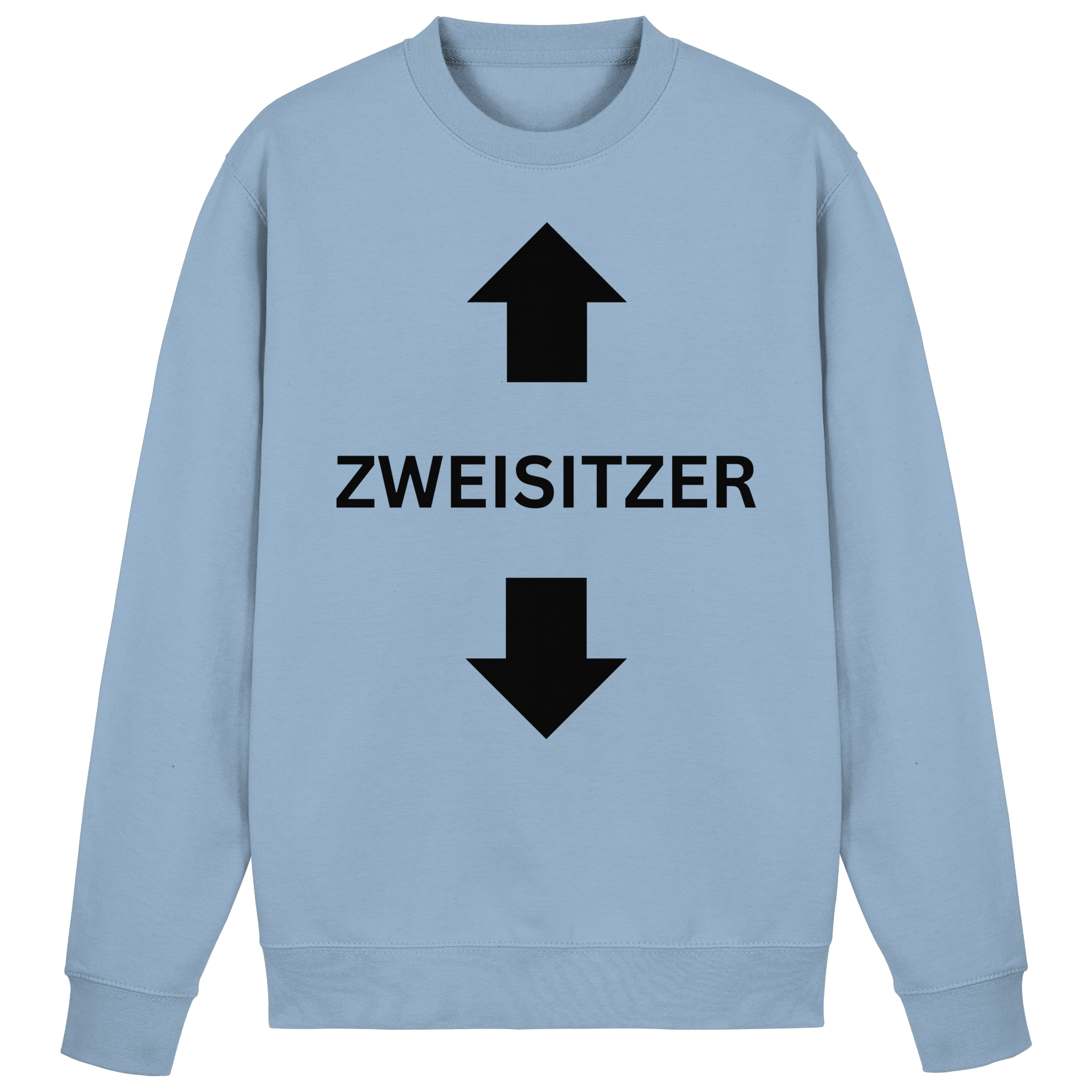 ZWEISITZER  Sweatshirt