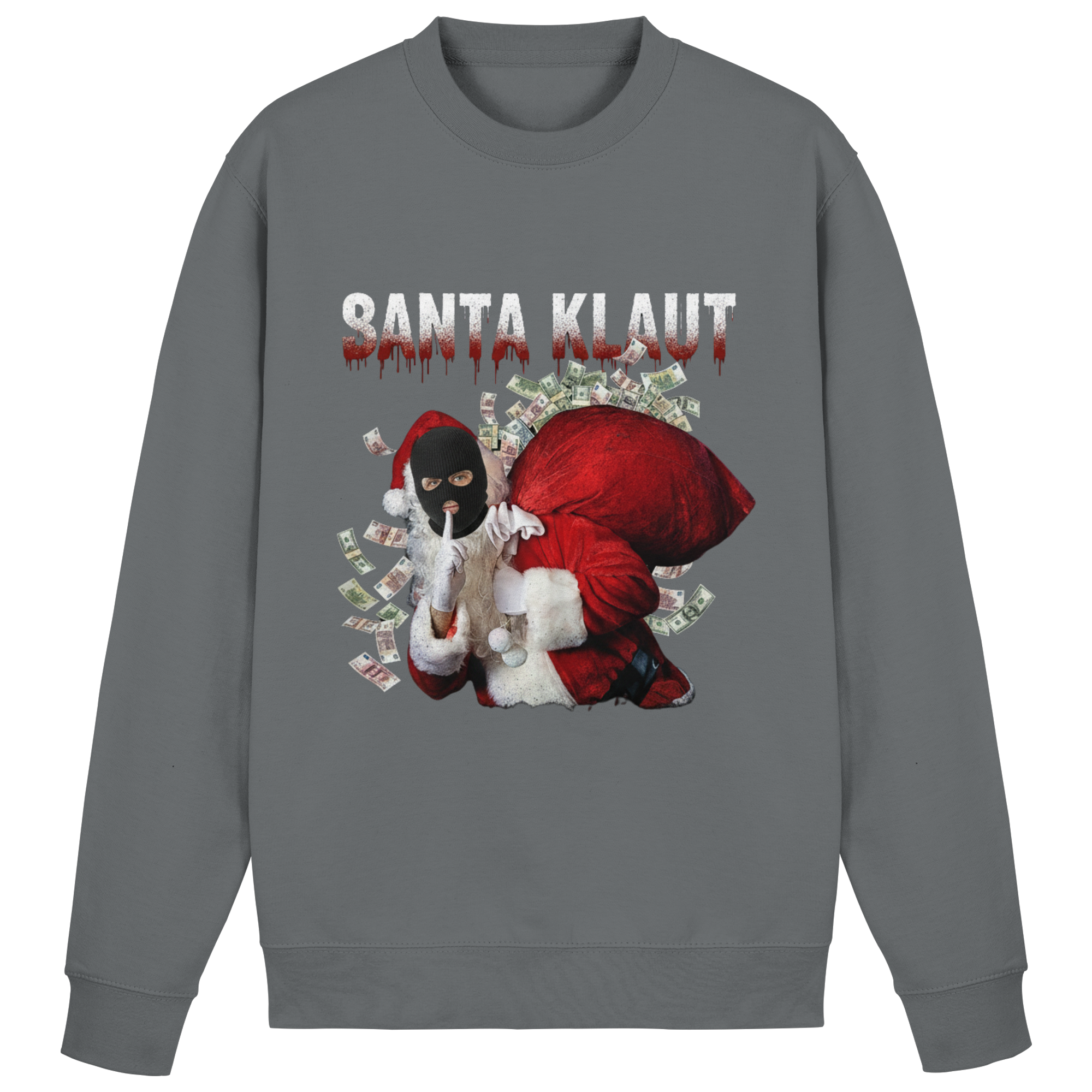 SANTA KLAUT Sweatshirt