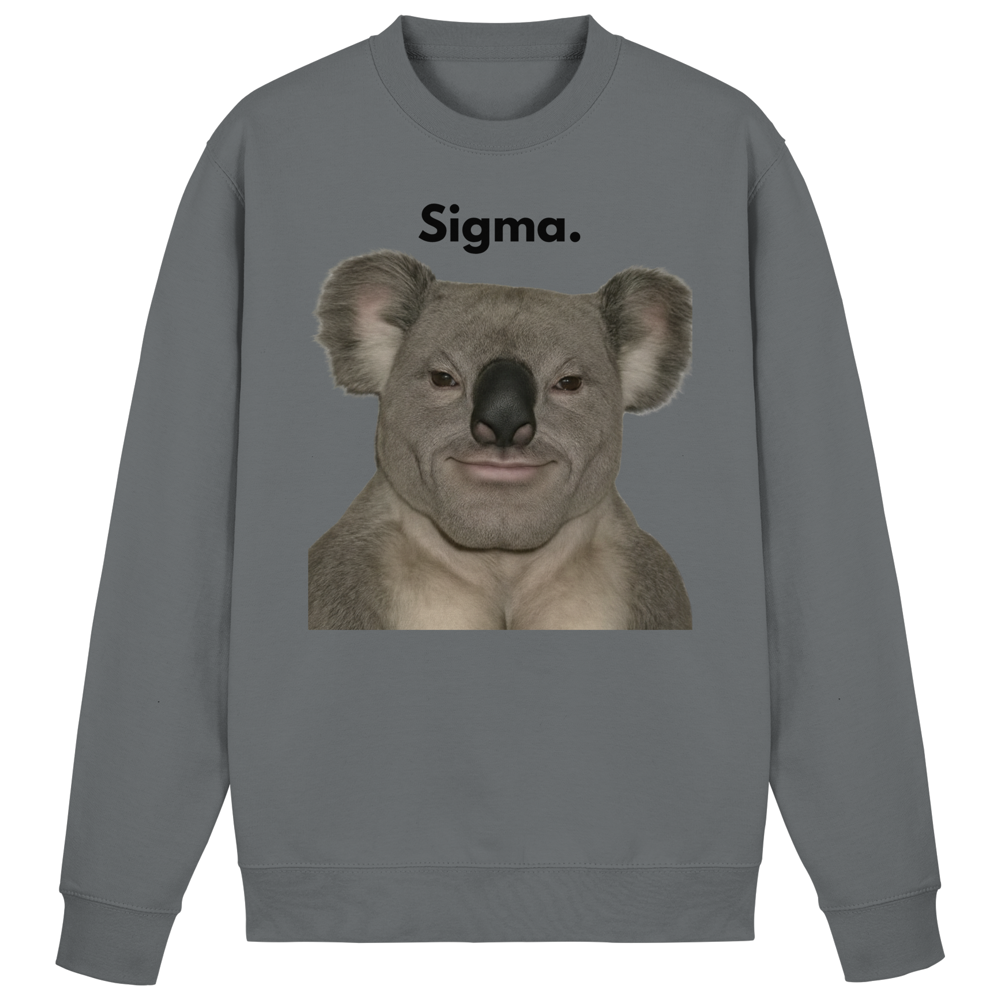Sigma Koala Sweatshirt