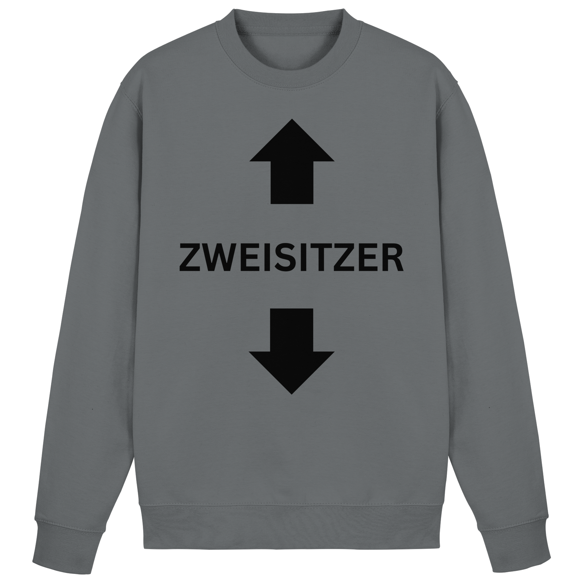 ZWEISITZER  Sweatshirt