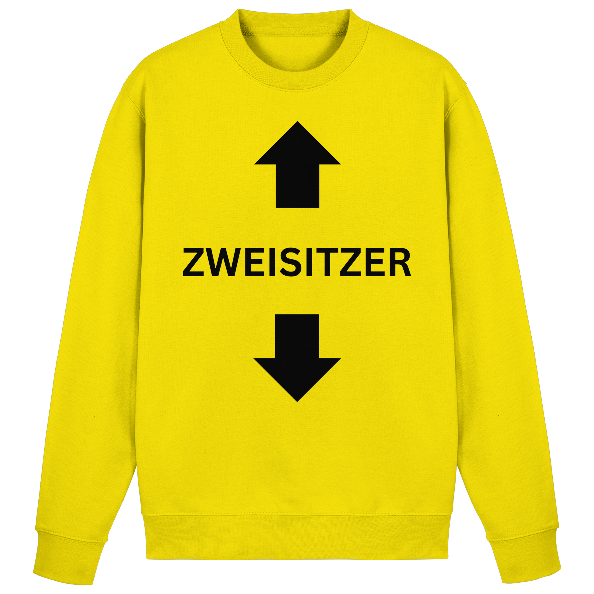 ZWEISITZER  Sweatshirt