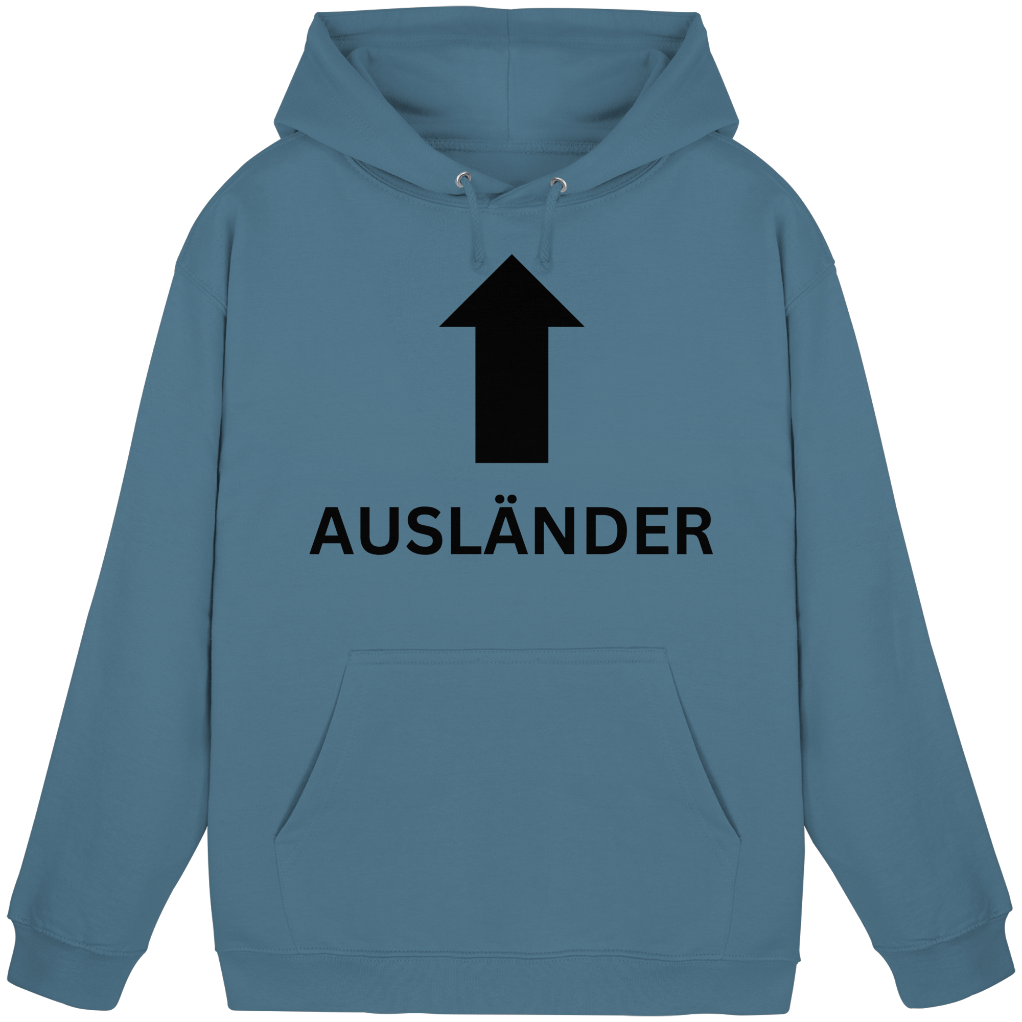 AUSLÄNDER Hoodie