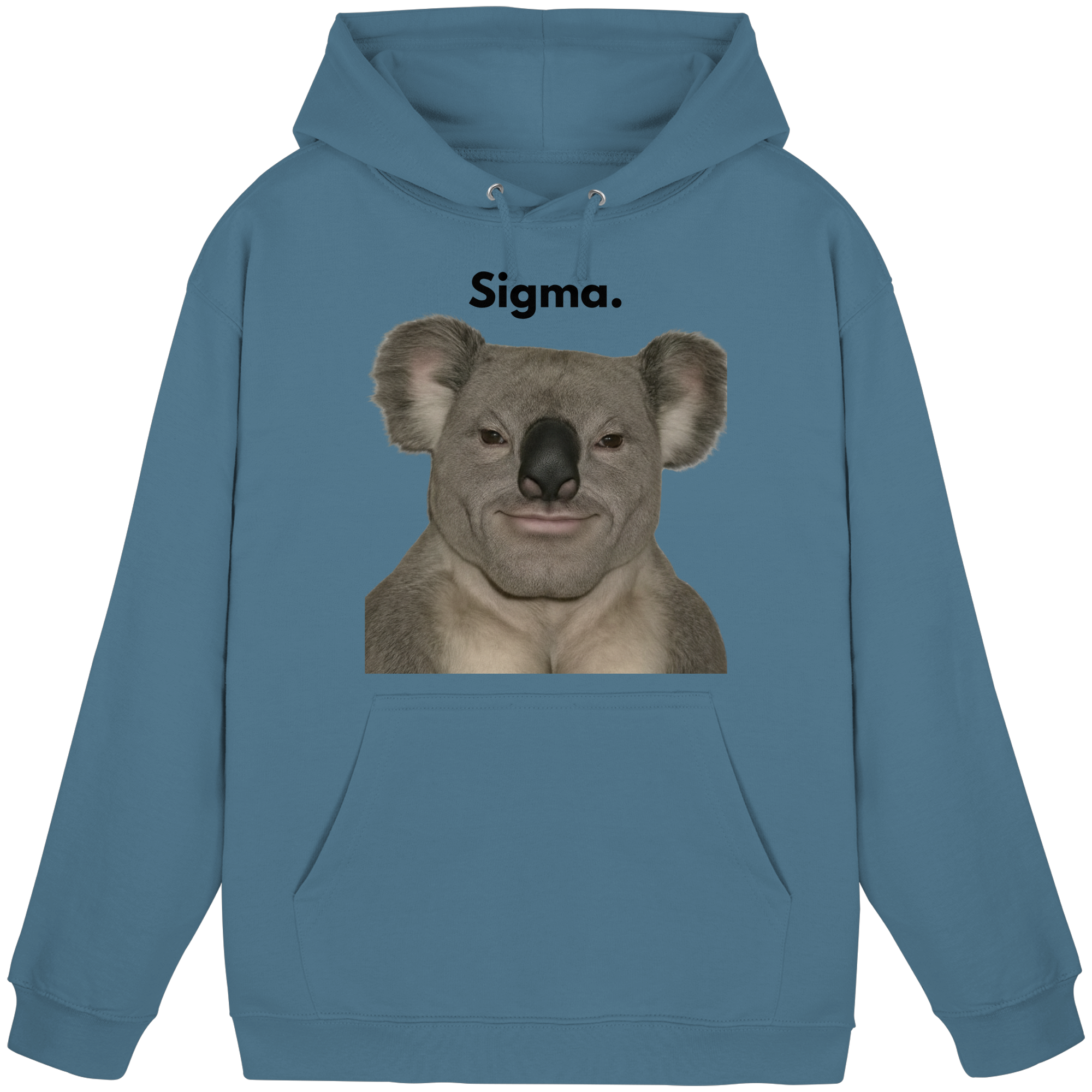 Sigma Koala Hoodie