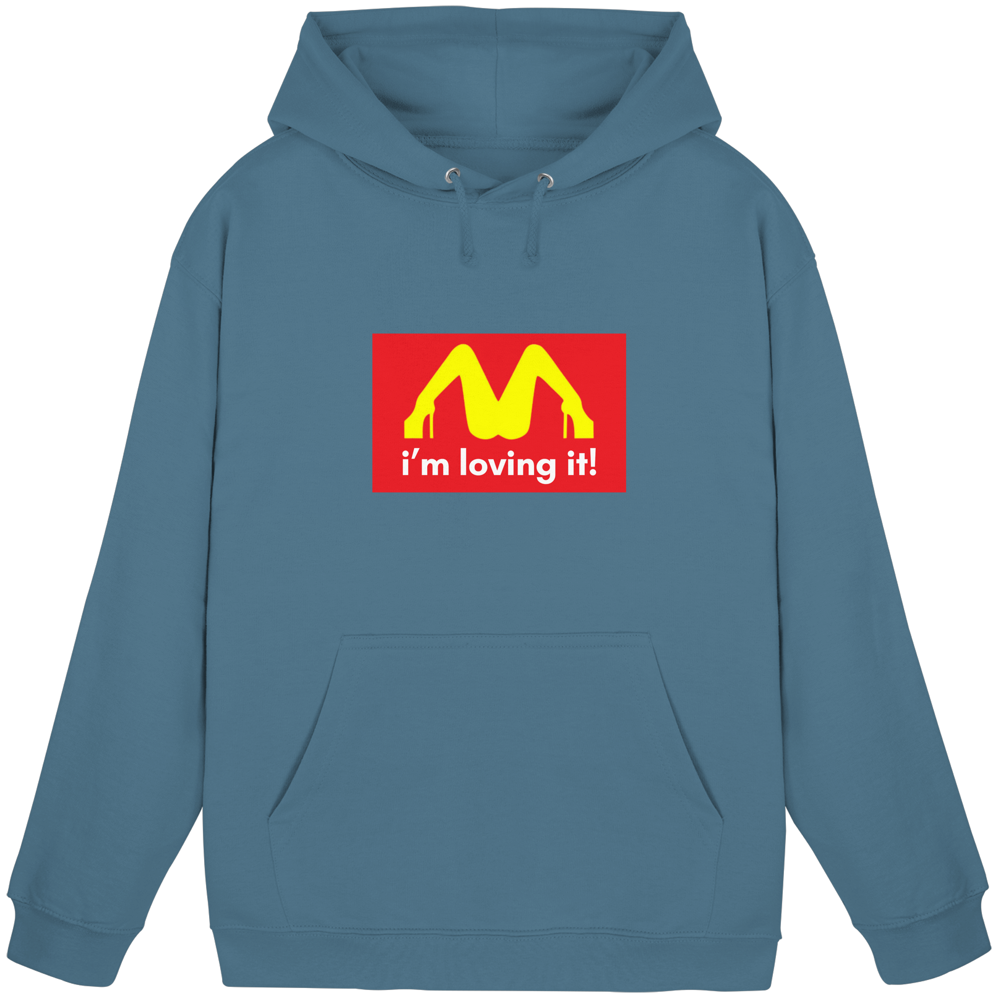 I'm loving it  Hoodie