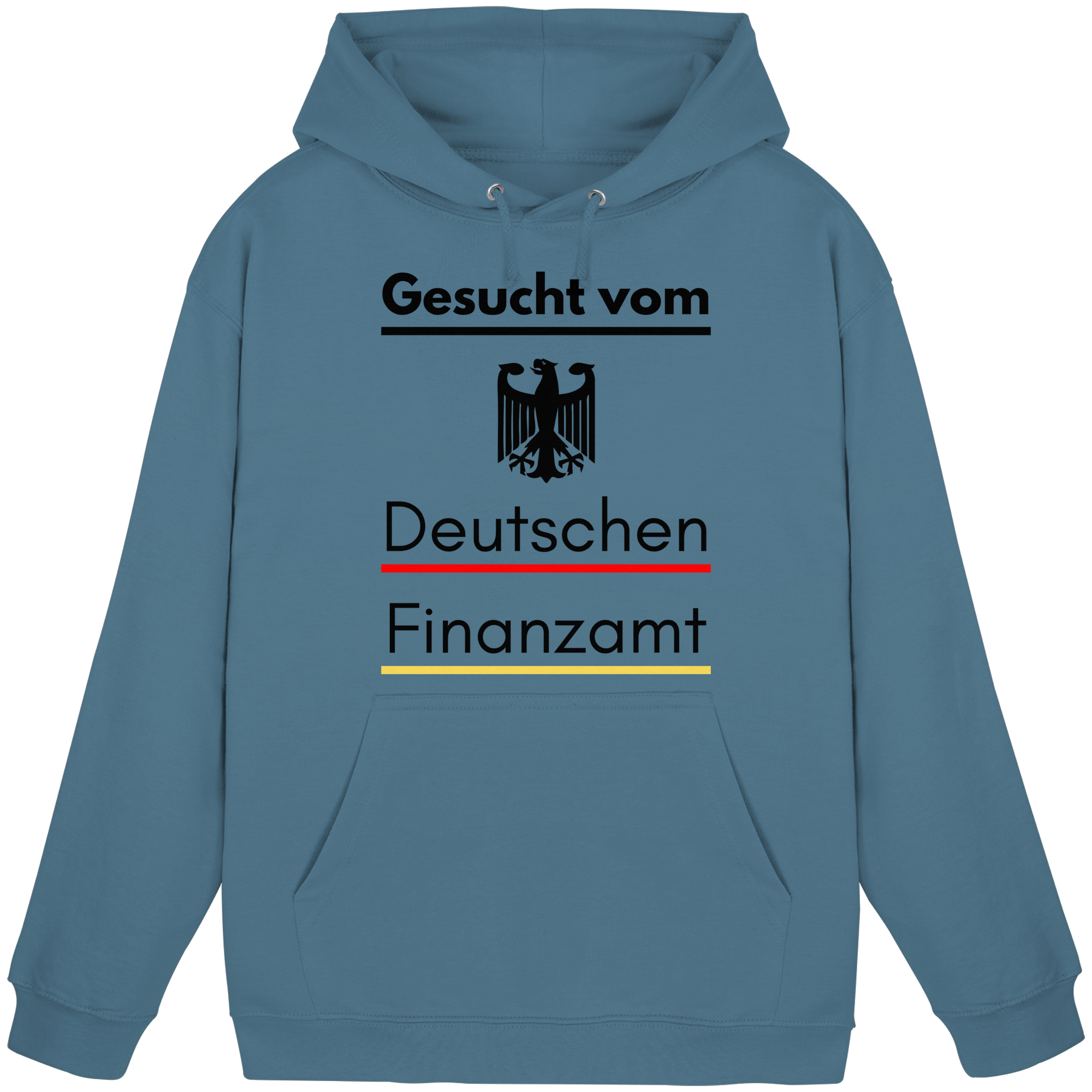 Gesucht vom Finanzamt Hoodie