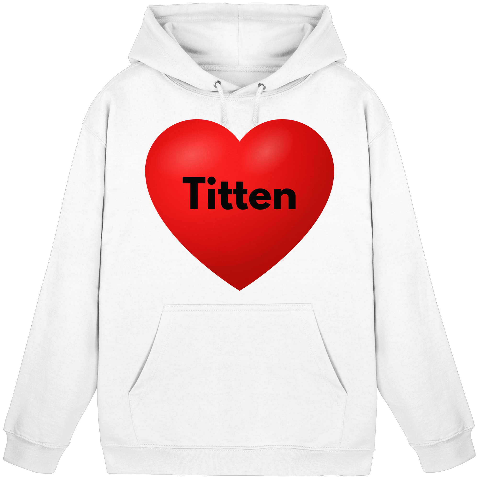 Titten Hoodie